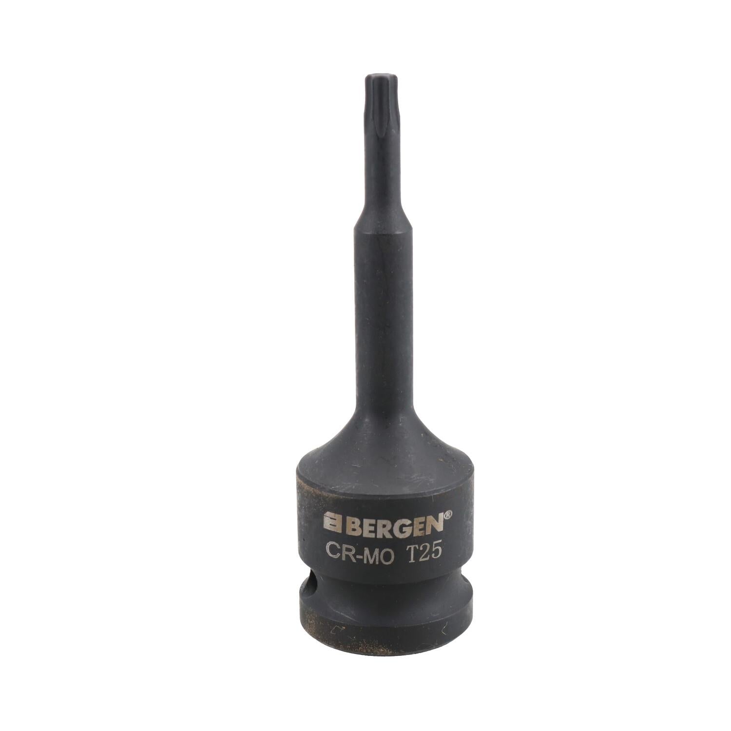 1/2"-Antrieb, Torx-Steckschlüssel, Außengewinde, extra lang, tiefe Schlagschrauber-Steckschlüsseleinsätze, 78 mm, T20 – T70