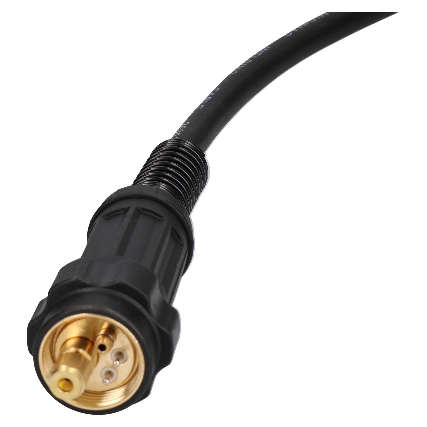 Torche de soudage Eco Mig Euro Fitting 25 MIG MB15 Câble de 3 m sans tension