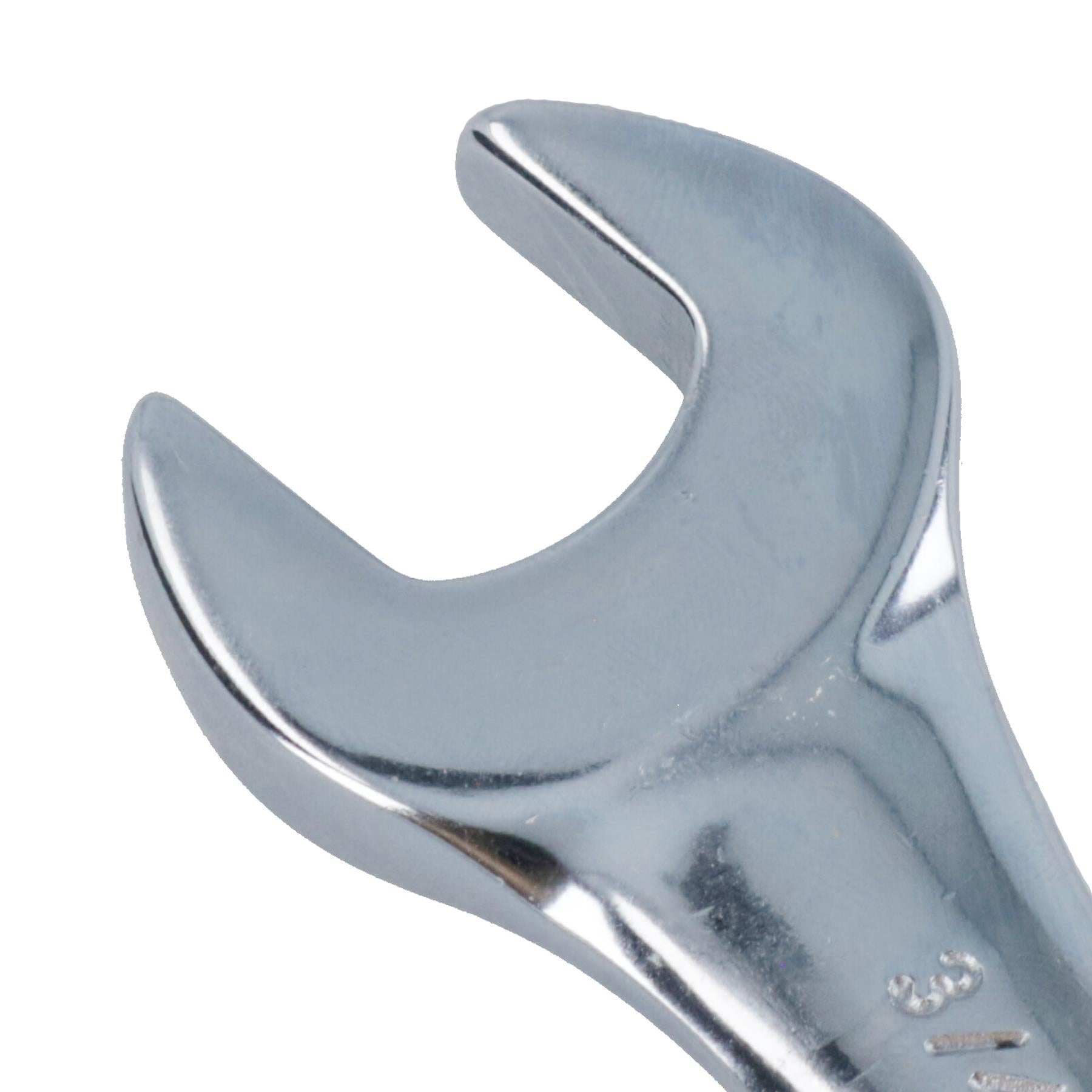 Clés à ergots SAE Stubby AF Imperial 7 pièces combinées 3/8" - 3/4" CRV TE065