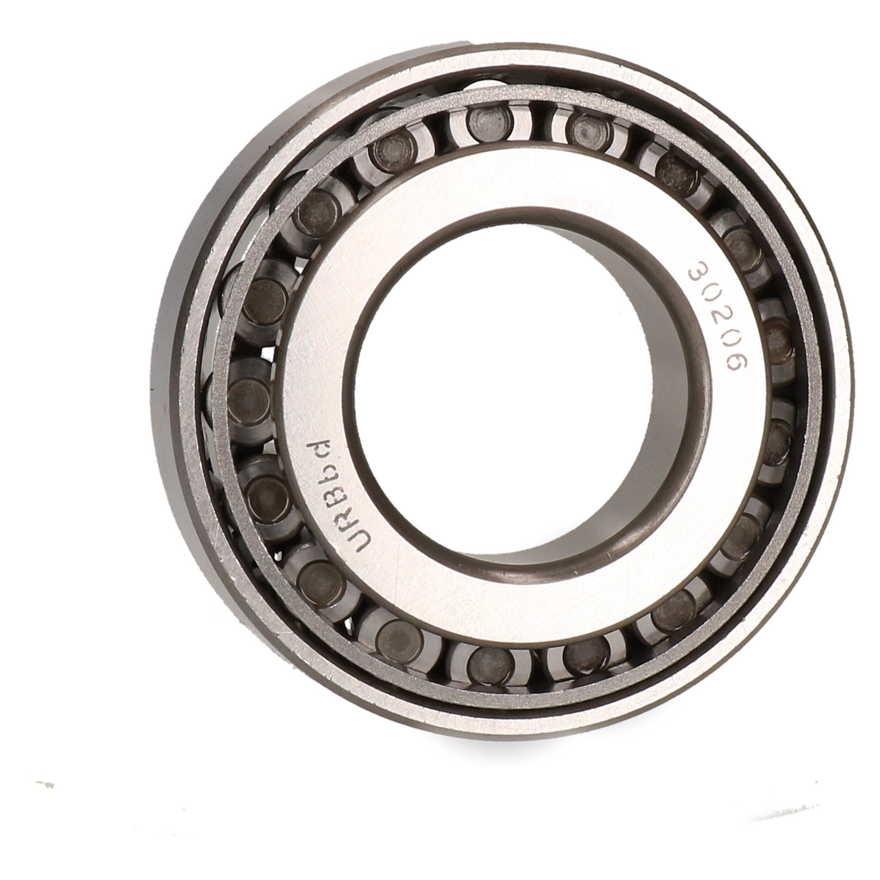 Kegelrollenlager und Laufring für Anhänger 30 mm x 62 mm x 17,25 mm auf BPW 5 Bolzen