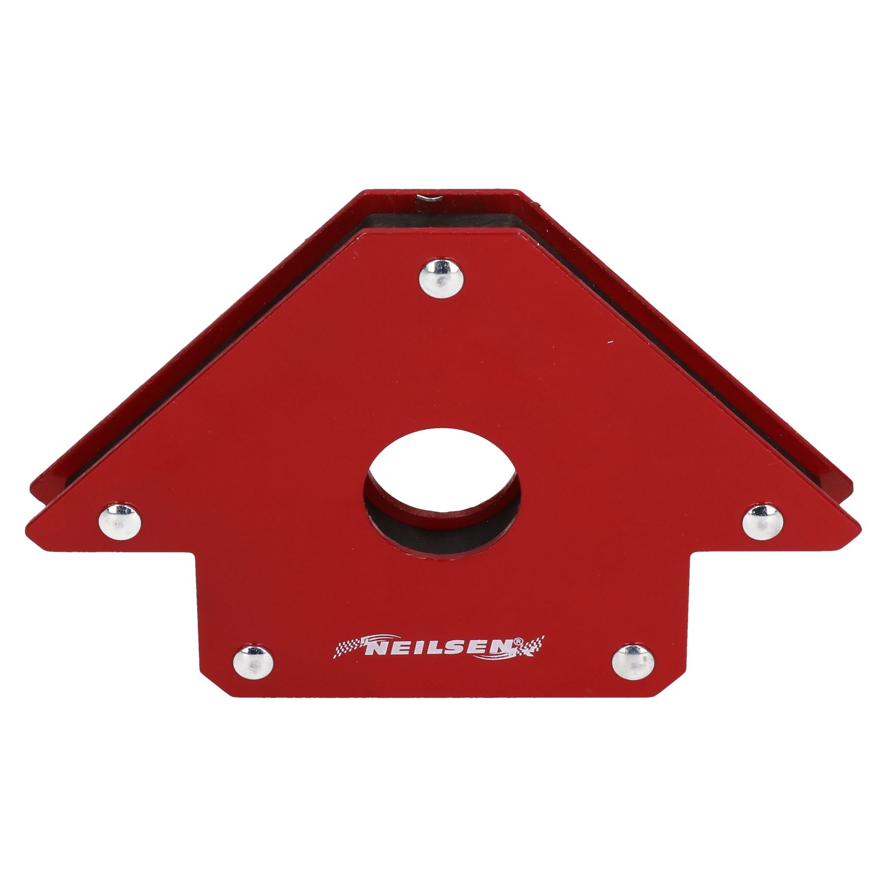 Aimant de soudage 4" 50 lb Flèches magnétiques Support de support de soudeur Angles durables 45 90 135