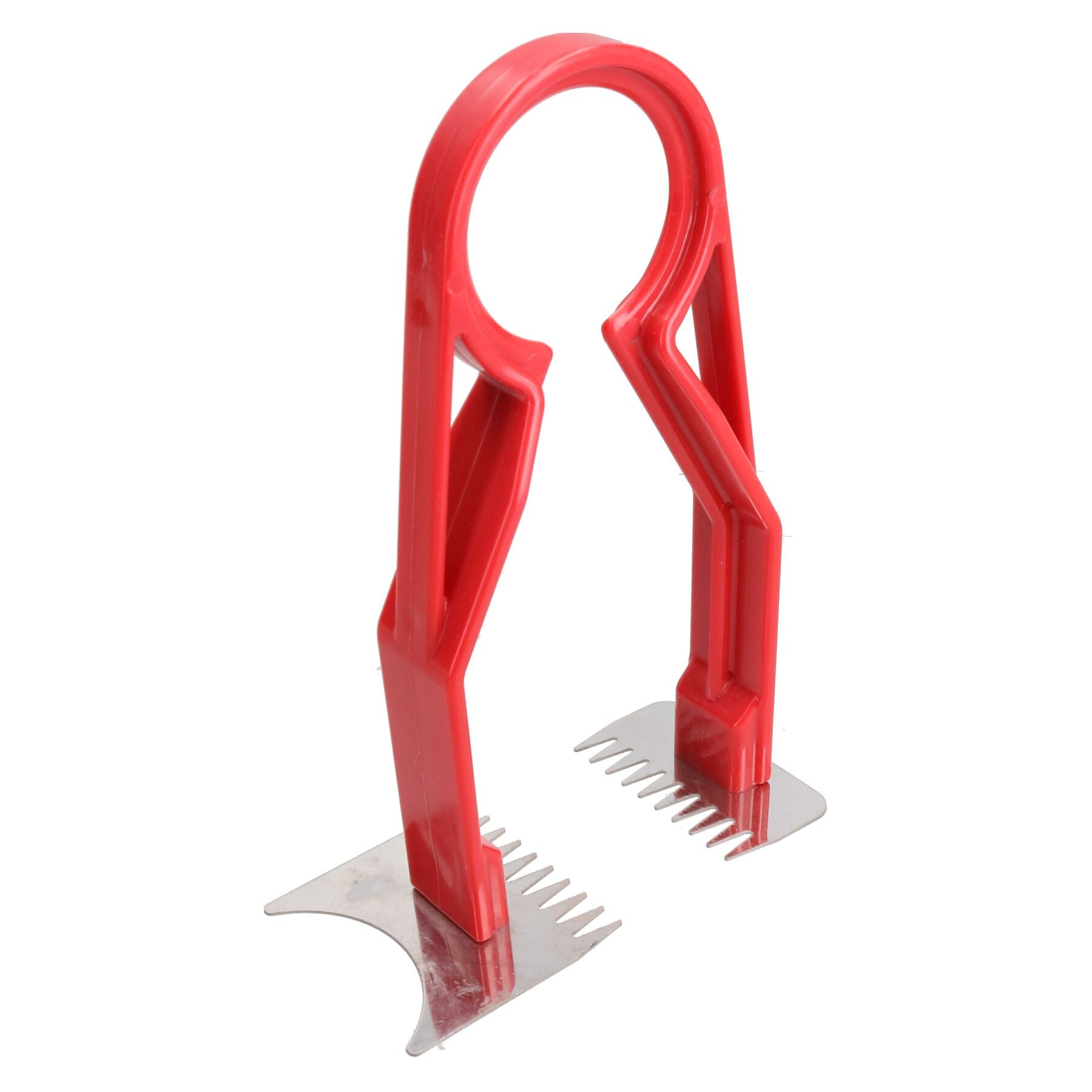 Nettoyeur de pinceaux et de rouleaux 2 en 1 Outil de nettoyage et de décoration de peinture