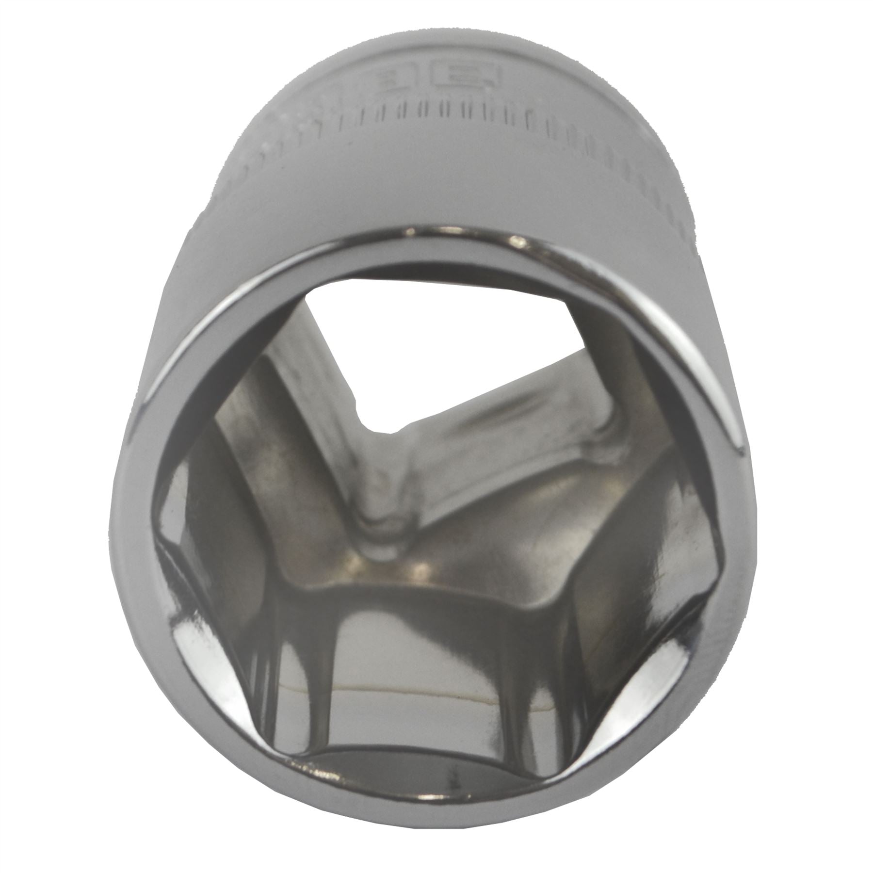 1/2"-Antrieb, flache metrische MM-Steckschlüssel, 6-seitiger Einzelsechskant-Steckschlüssel 10 mm – 30 mm