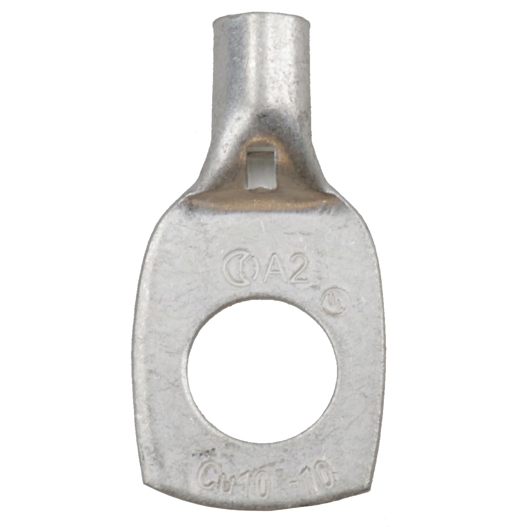 Lot de 10 cosses de câble de batterie à sertir, connecteurs de soudage BS4579
