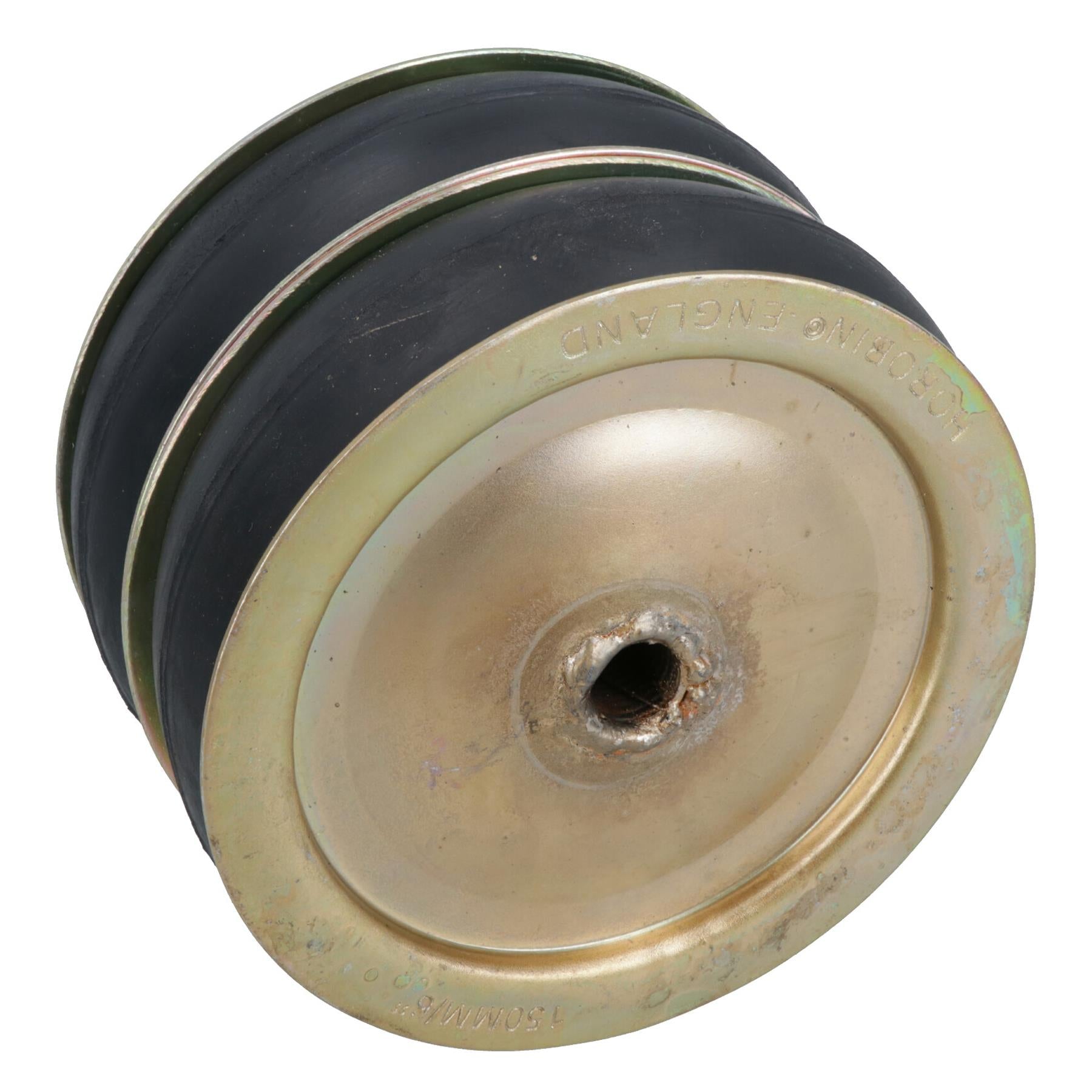 Double Steel Drain Test Pipe Bung Plug 1.5" - 6" (40-150mm) Plumbing Tube