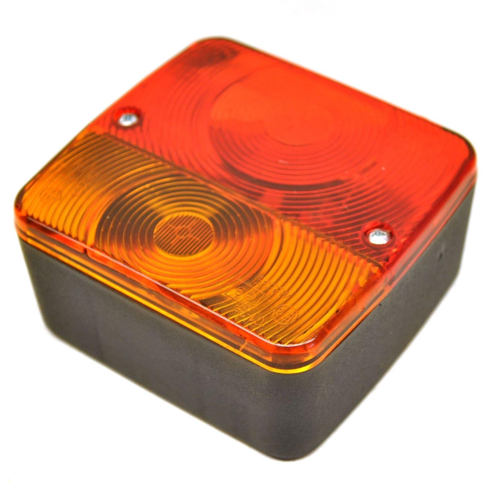 Kit de remorque 350 kg Unités de suspension Attelage Feux Garde-boue Câble de 5 m Roues
