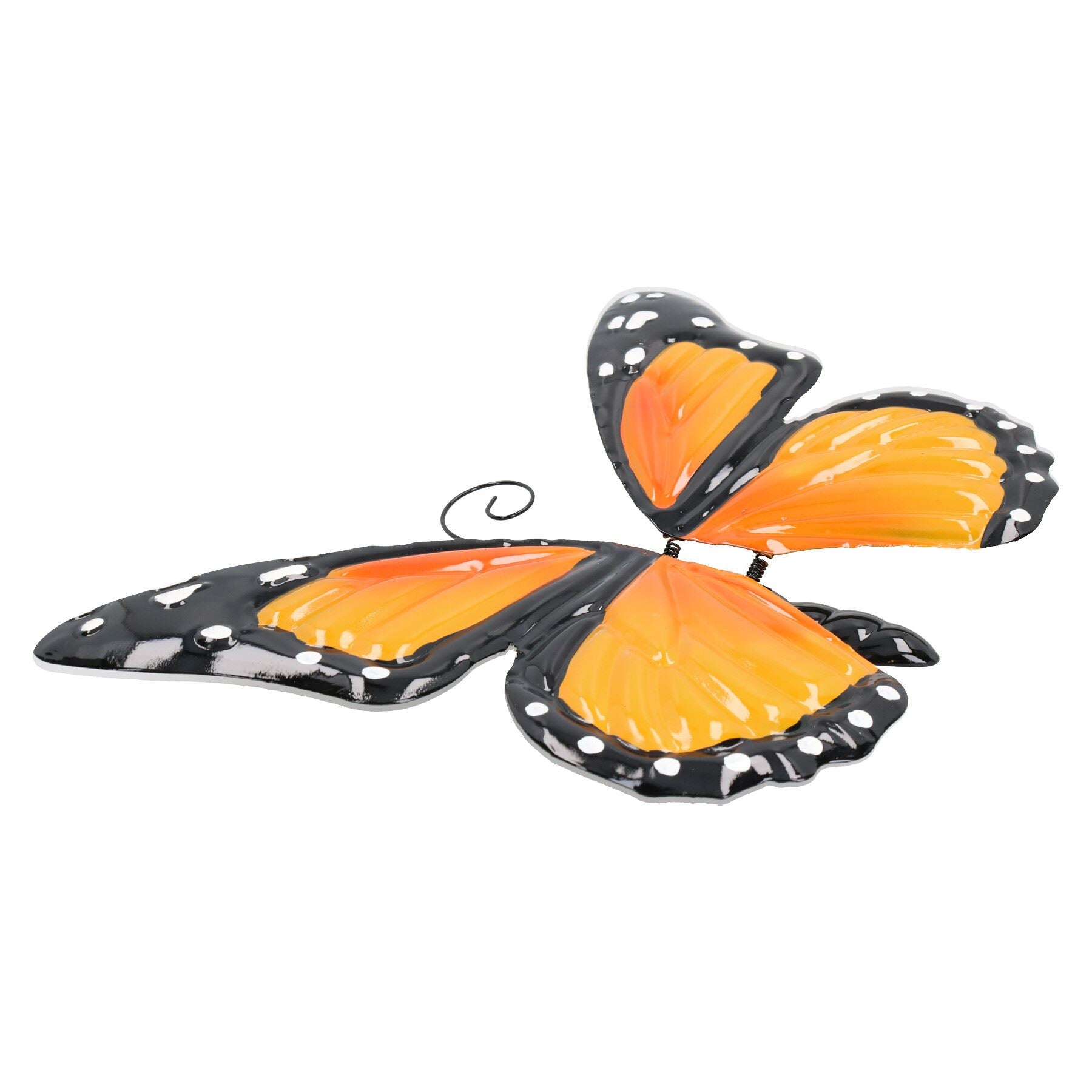 Large Metal 3D Butterfly Garden/Home Wall Art 8cm x 24cm x 36cm