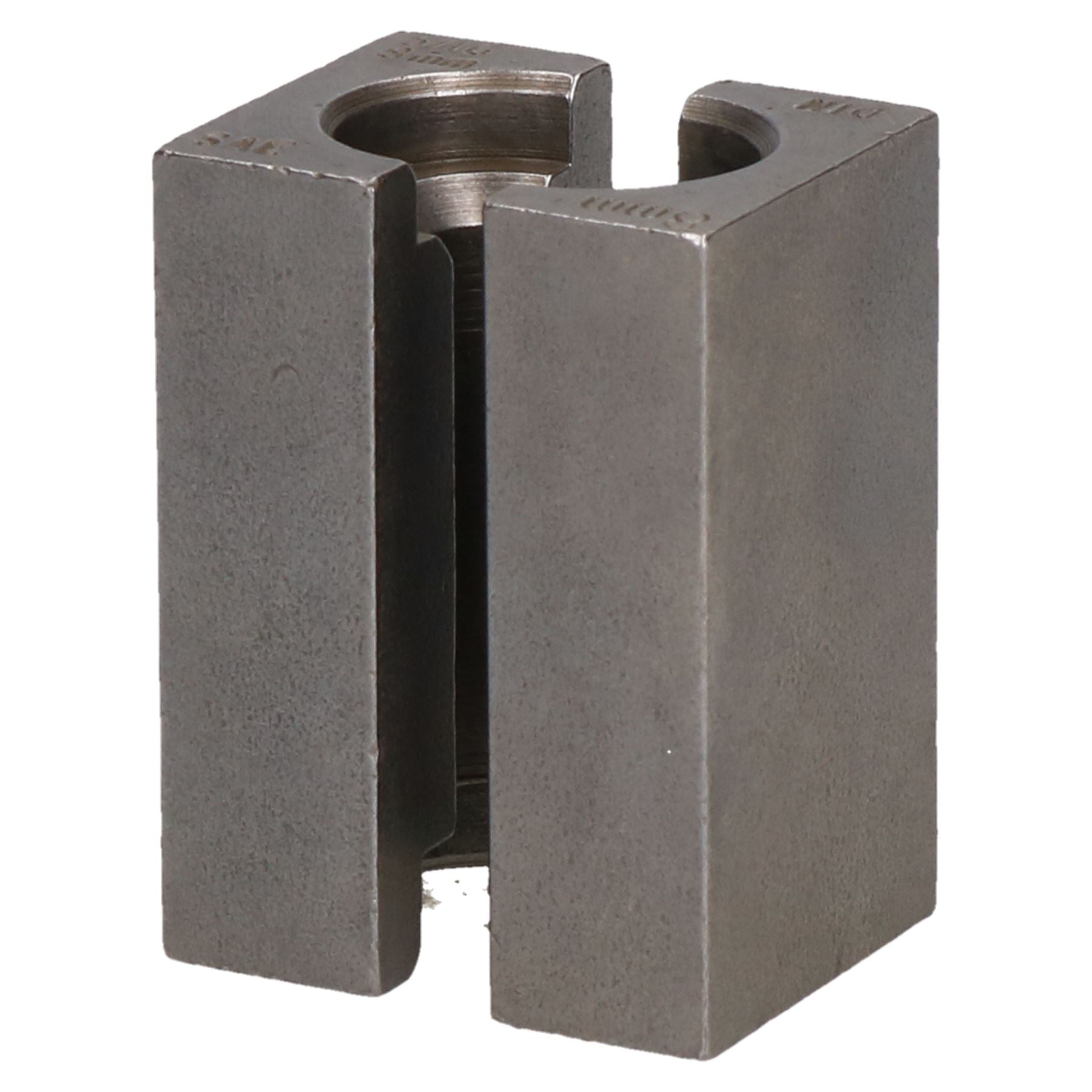 Banc d'évasement de tuyau de frein 5/16" 8 mm SAE ou 8 mm DIN Outil d'évasement Pince à matrice fendue