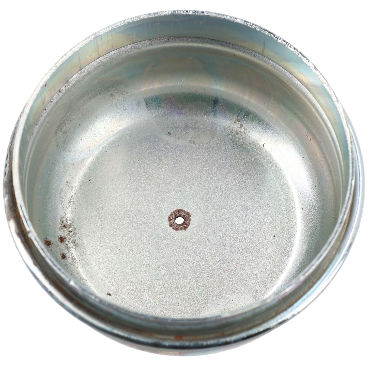 Capuchon anti-poussière Indespension 65 mm pour moyeu de roue, couvercle de graisse pour roulement de remorque