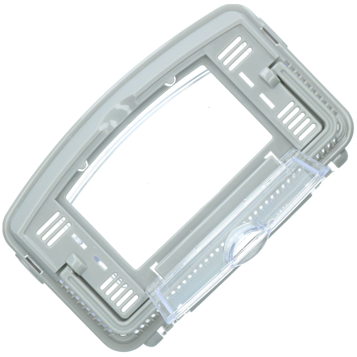1,4 l Kunststoff-Tierhalter, Mini-Halter für Insekten, Fische und Wassertiere, 11,5 x 13,5 x 18 cm