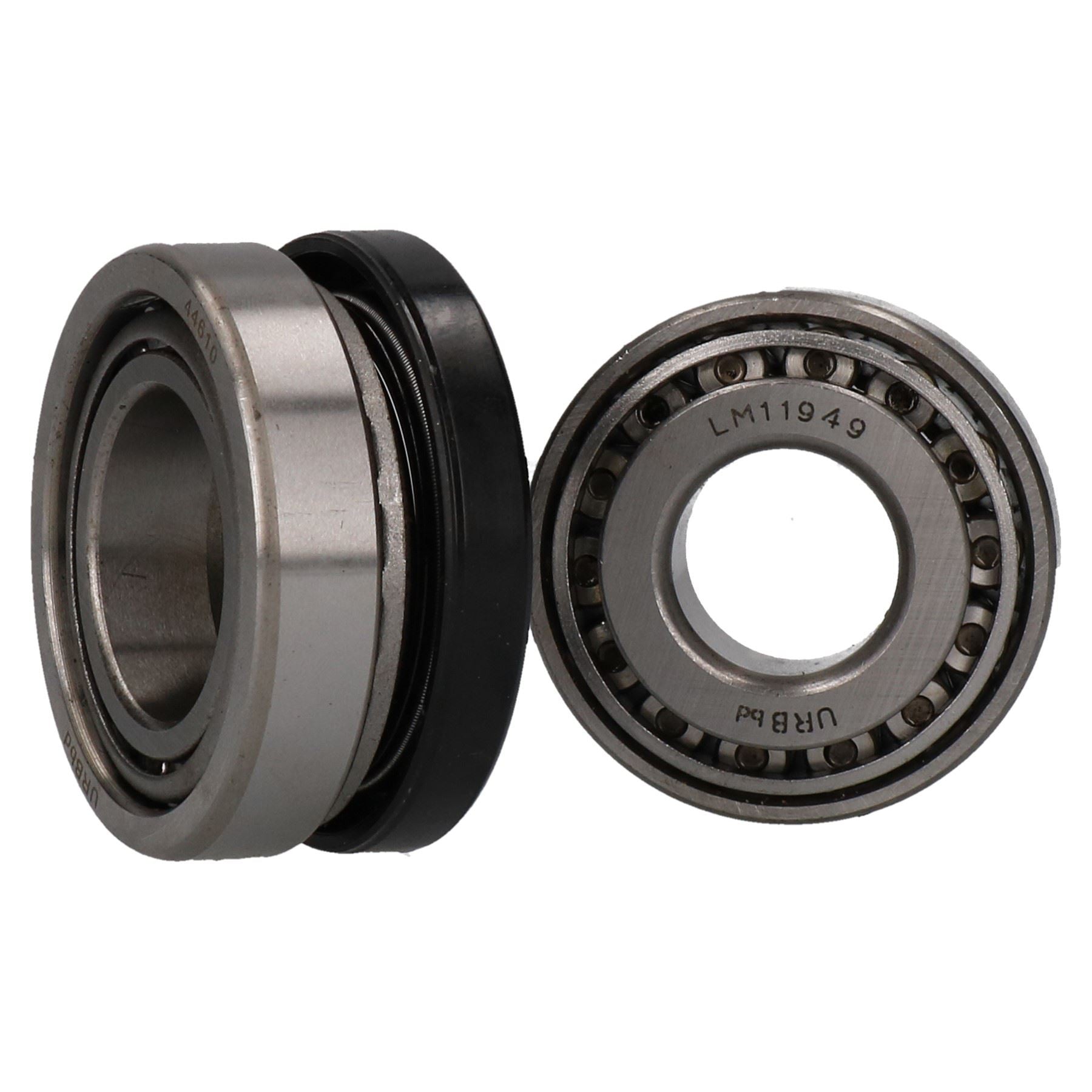 Anhänger-Rollenlagersatz für Meredith Eyre 203 x 40 mm Trommel 11949/10 44649/10