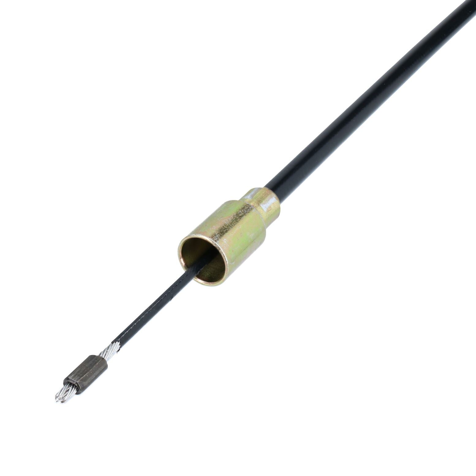 Long Life Trailer Brake Cable For Knott Systems for Ifor Williams 730mm - 1730mm