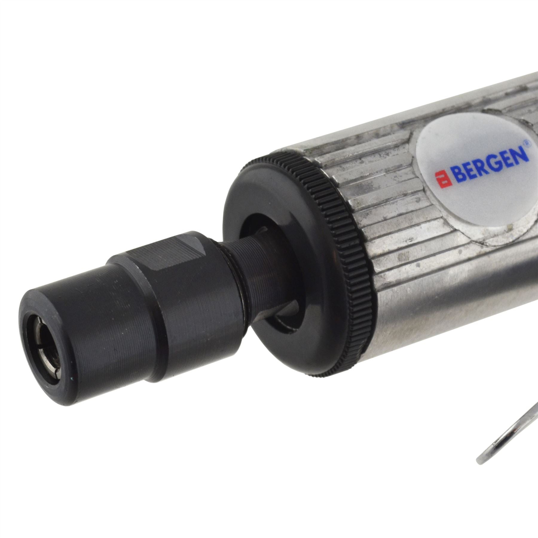 Meuleuse pneumatique pour rectification et ébavurage 1/4" 25 000 tr/min BERGEN AT770