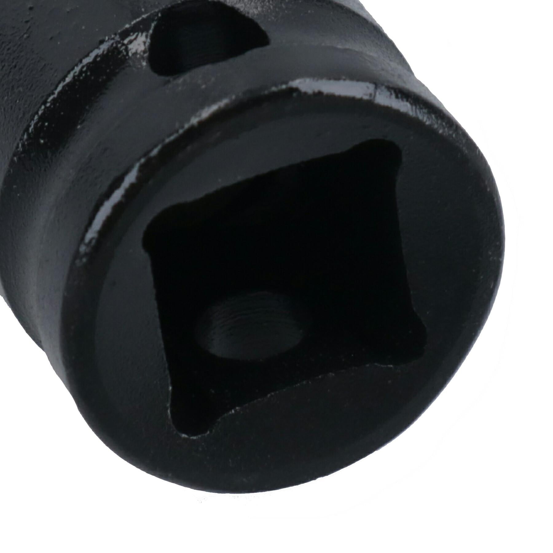Douilles Allen à embout hexagonal à impact métrique MM 4 mm – 10 mm, lot de 7 pièces