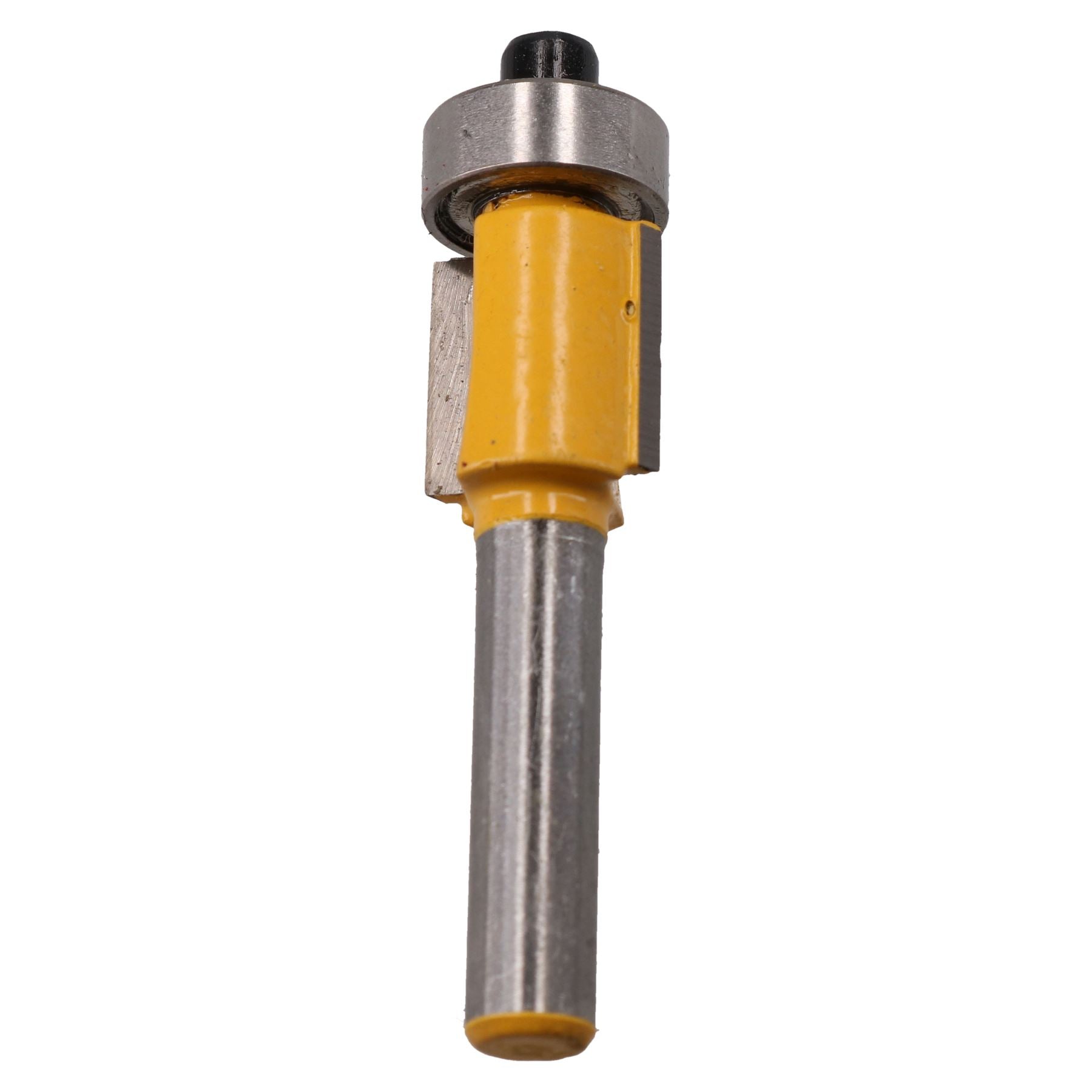 TCT Flush Bearing Guided Trim Router Bit 12,7 mm Tiefe Cutter Werkzeug 1/4 Schaft