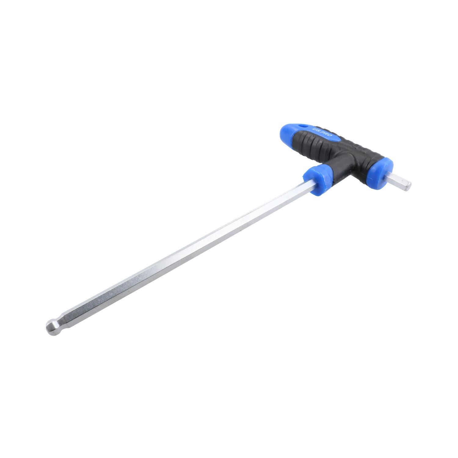 T-Griff Inbus Sechskant Torx Manipulationssicherer Torx-Bitschlüssel 2mm – 10mm T10 – T50