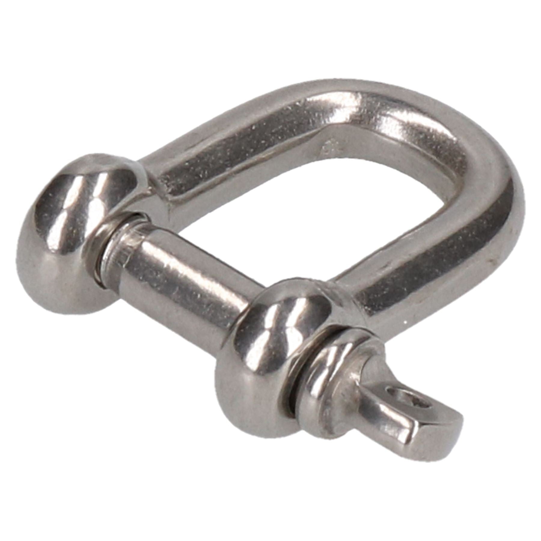 8mm / 10mm / 12mm Stainless Steel D Shackle Dee Link Marine Grade 316