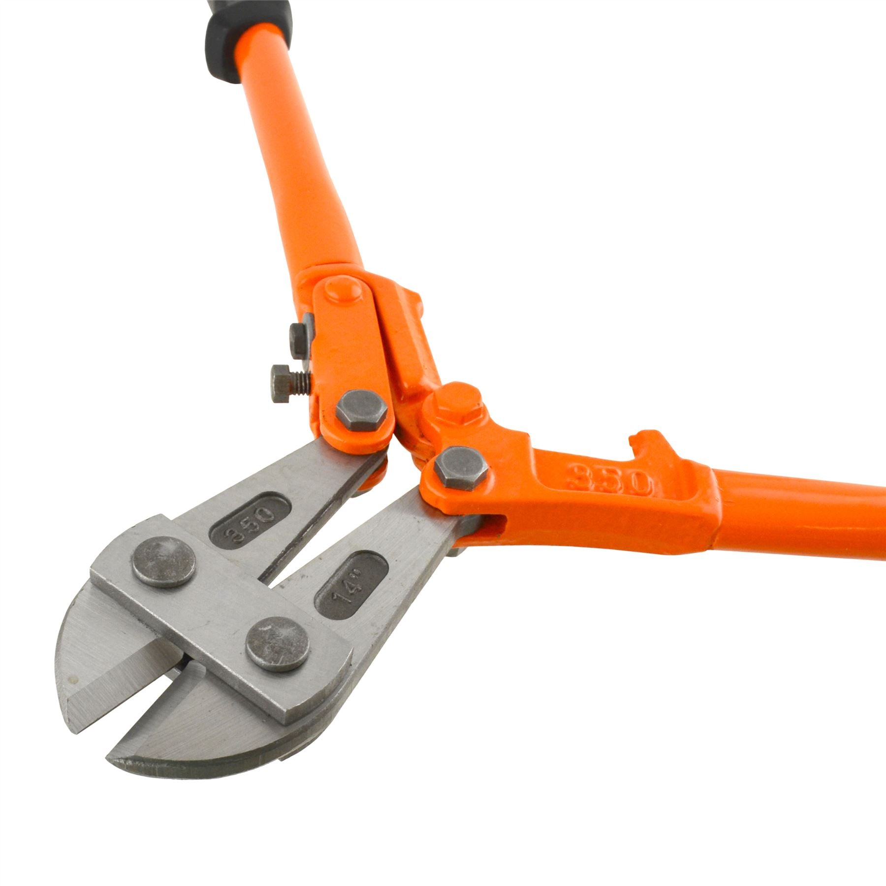 14" Bolzenschneider Draht Kabelschneider Stahldrahtschneider Schere Clippers Schloss TE802