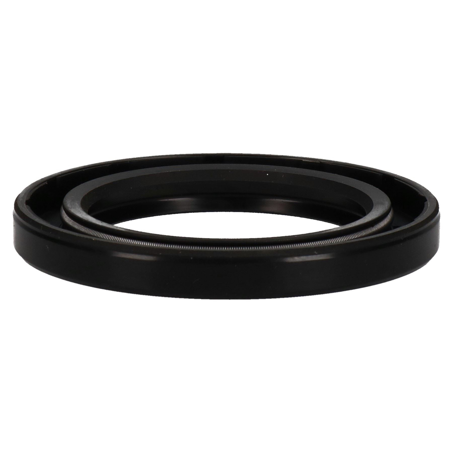 Roulement de remorque, moyeu, joint d'étanchéité métrique, diamètre intérieur 42 mm x diamètre extérieur 62 mm x largeur 7 mm, ressort en caoutchouc