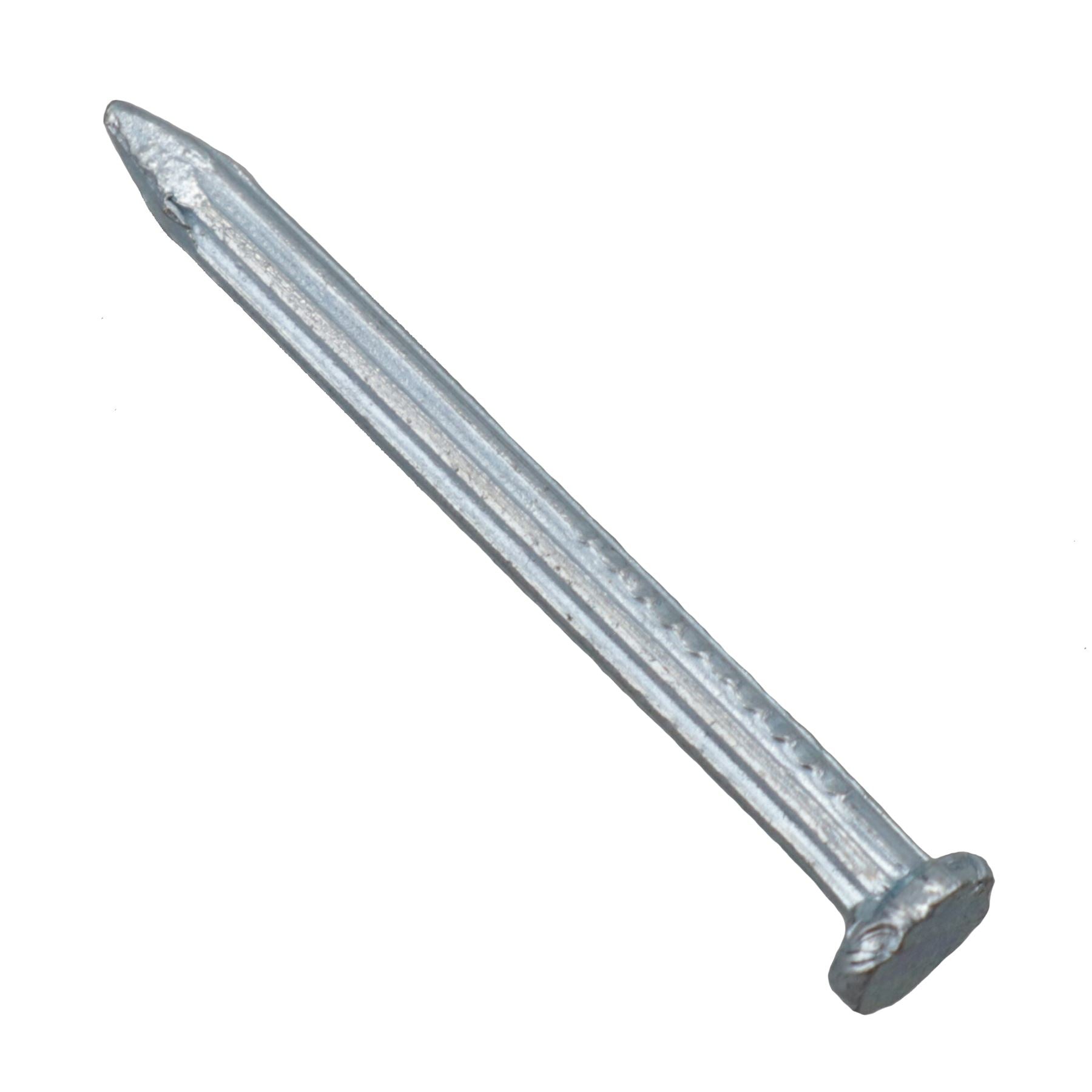 Clous muraux durcis pour maçonnerie, blocs de briques et béton 2,5 mm x 30 mm