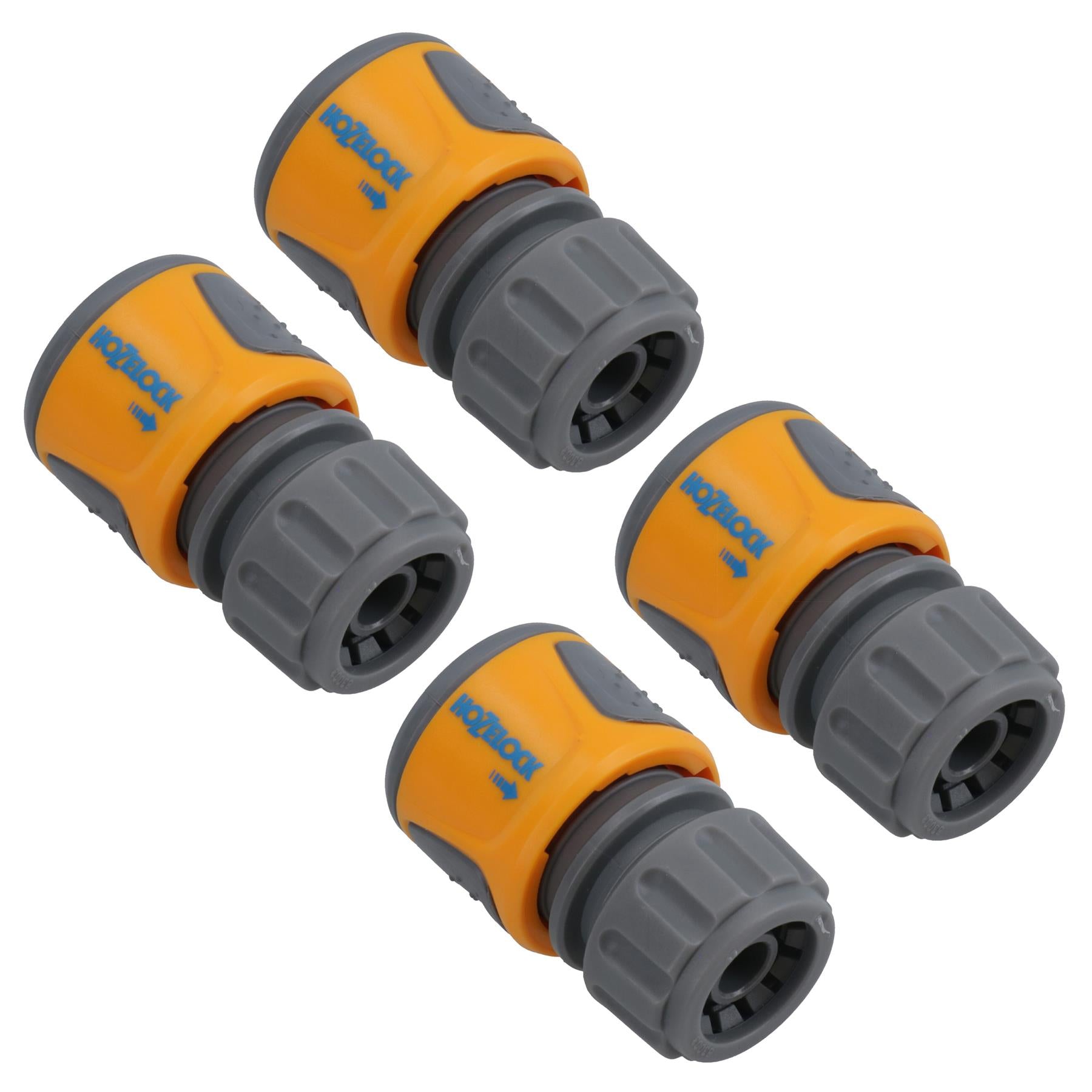 Hozelock Quick Release Water Garden Hose Pipe End Connector Fitting