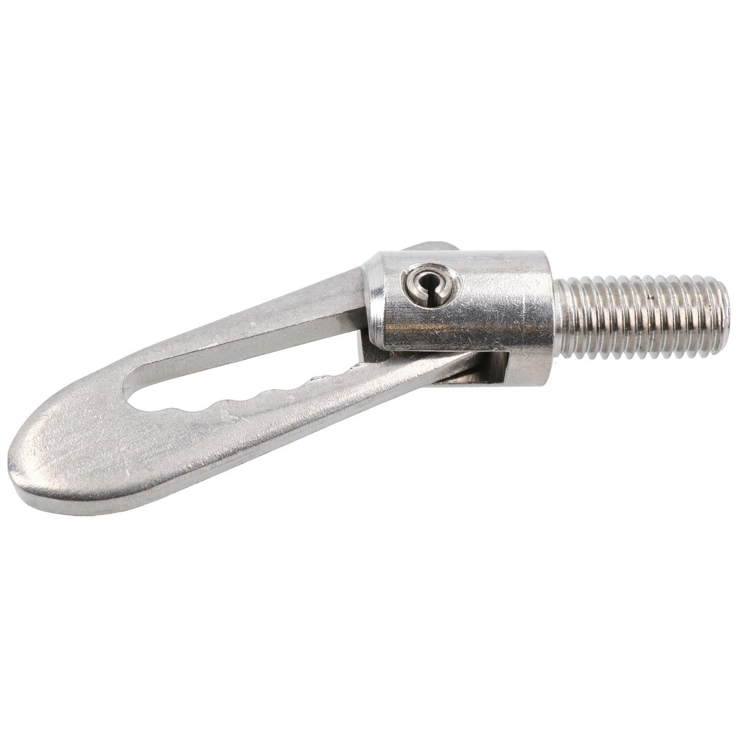 M12 Gewinde Edelstahl Antiluce 19mm Befestigungsteile Heckklappe Drop Catch