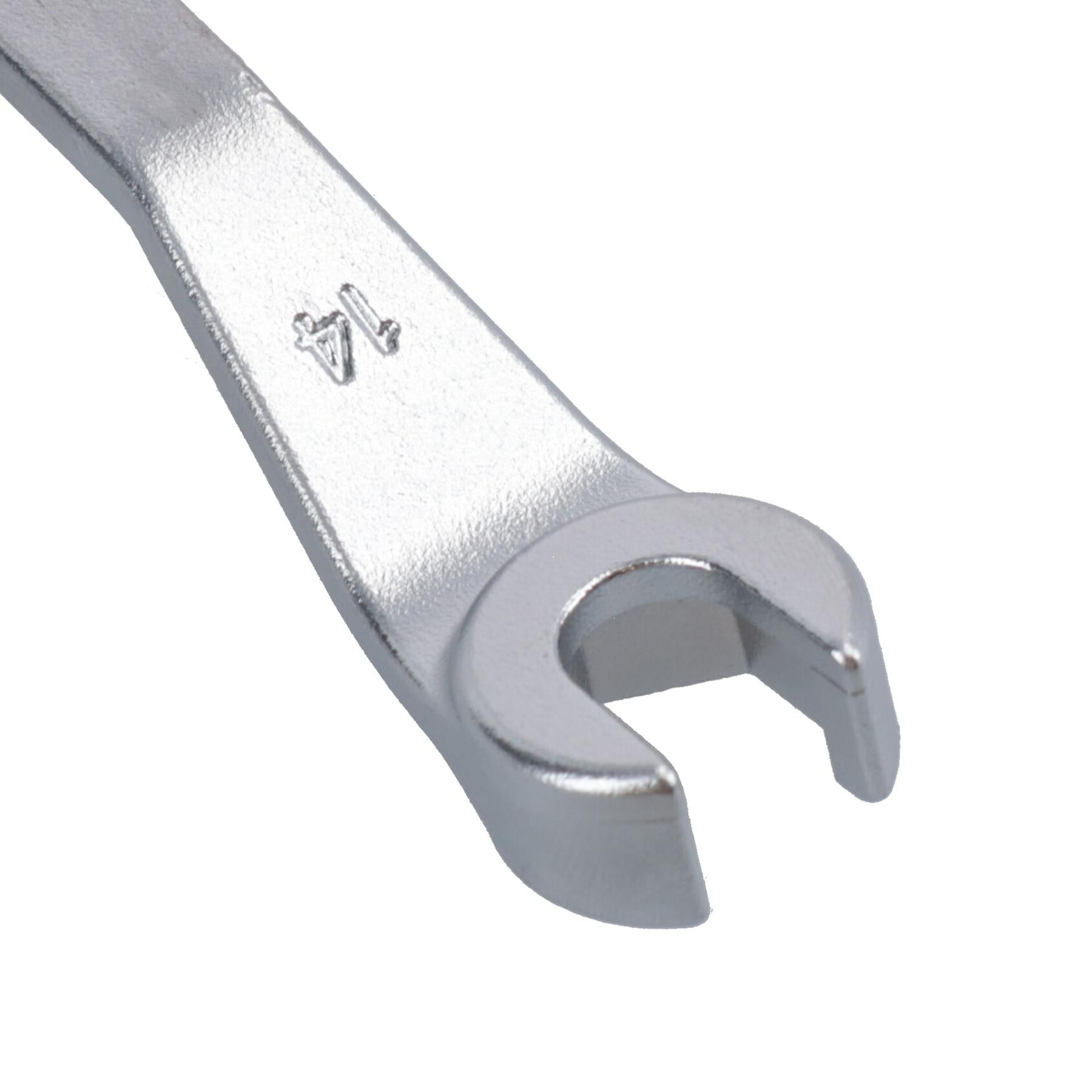 14mm und 17mm Bremsleitung Maulschlüssel Schlüssel Hydraulikrohr