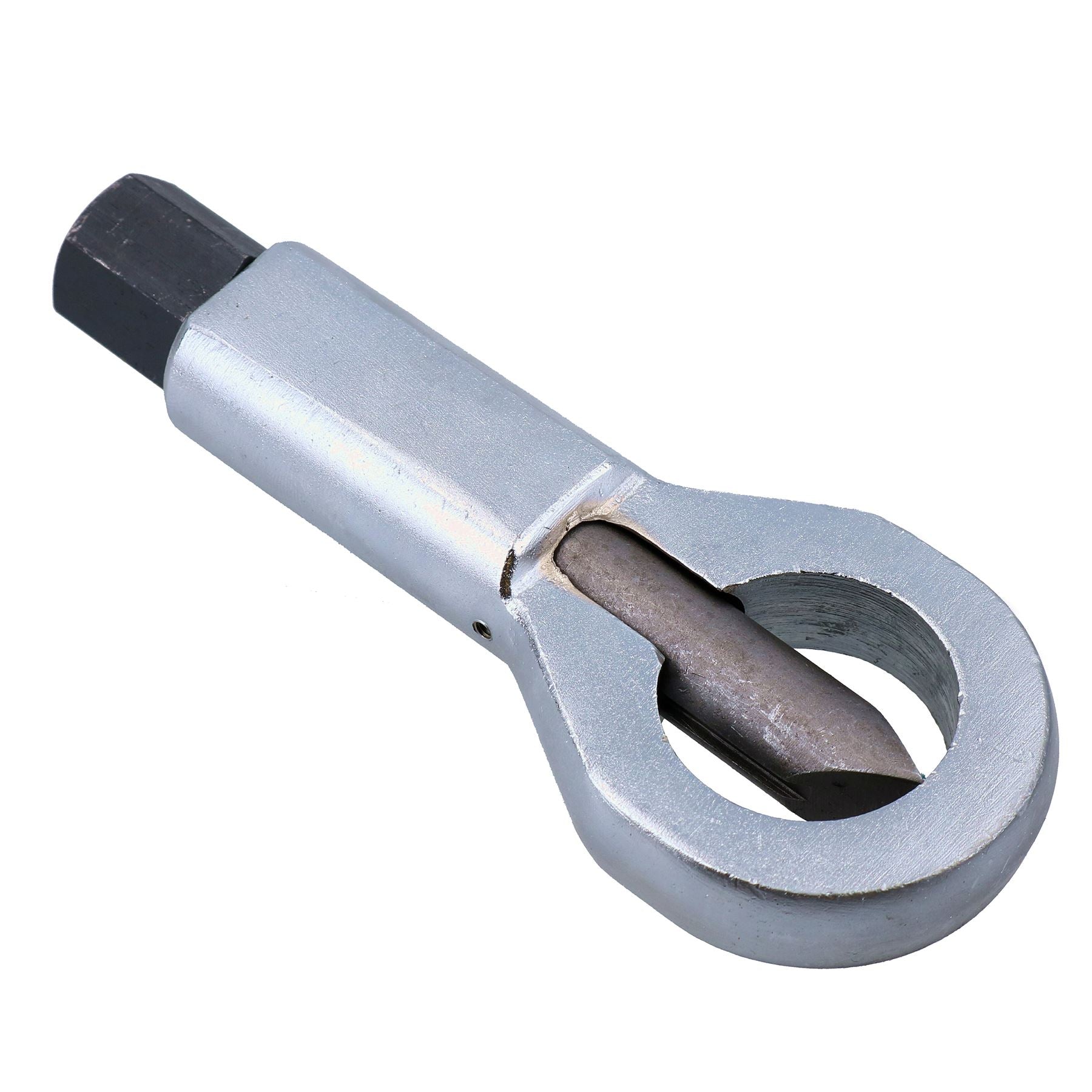 Extracteur de séparateur d'écrous et de boulons pour écrous rouillés, arrondis, grippés et endommagés