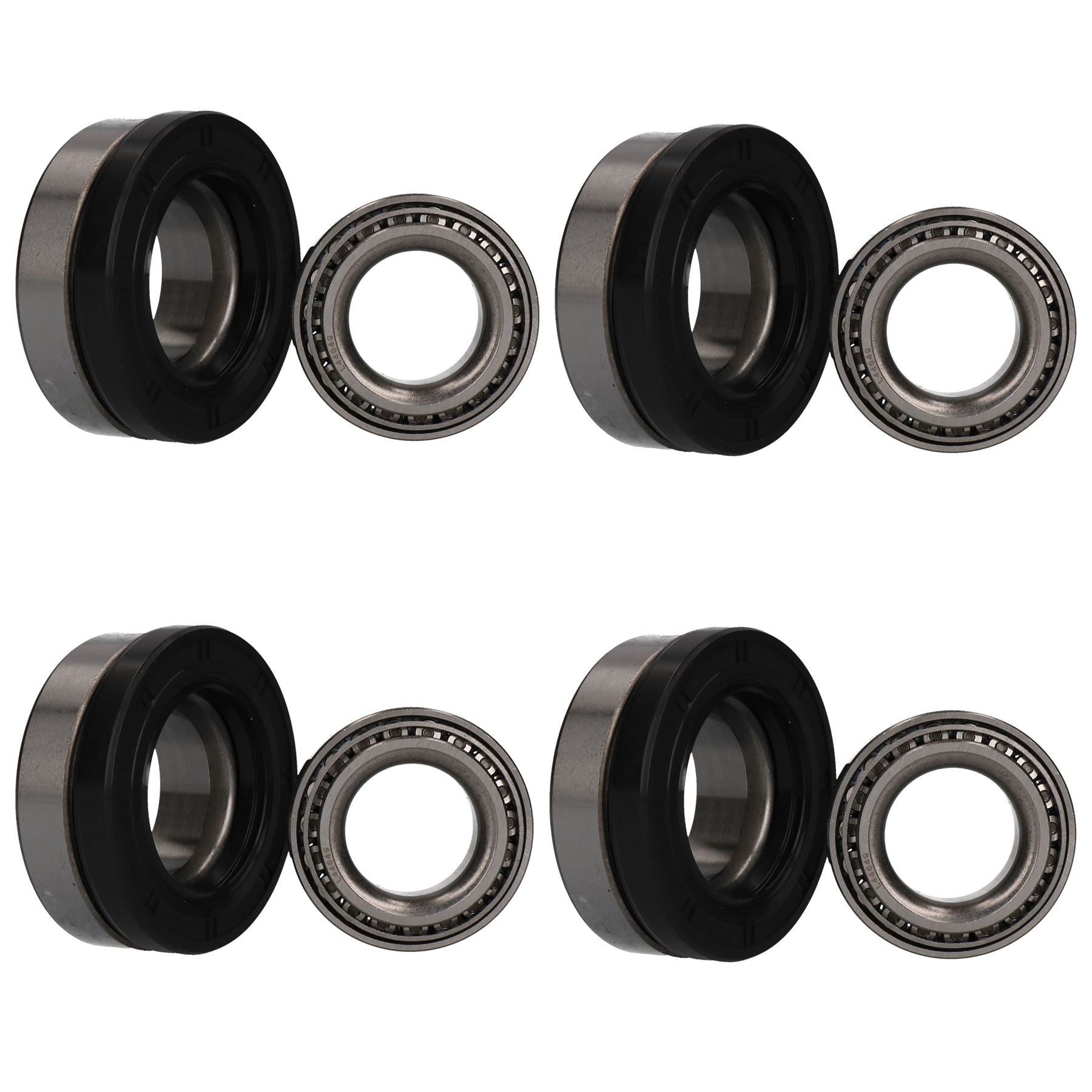 Anhänger-Kegelrollenlagersatz für Peak 1263 Kit Indespension Ref ISHU009