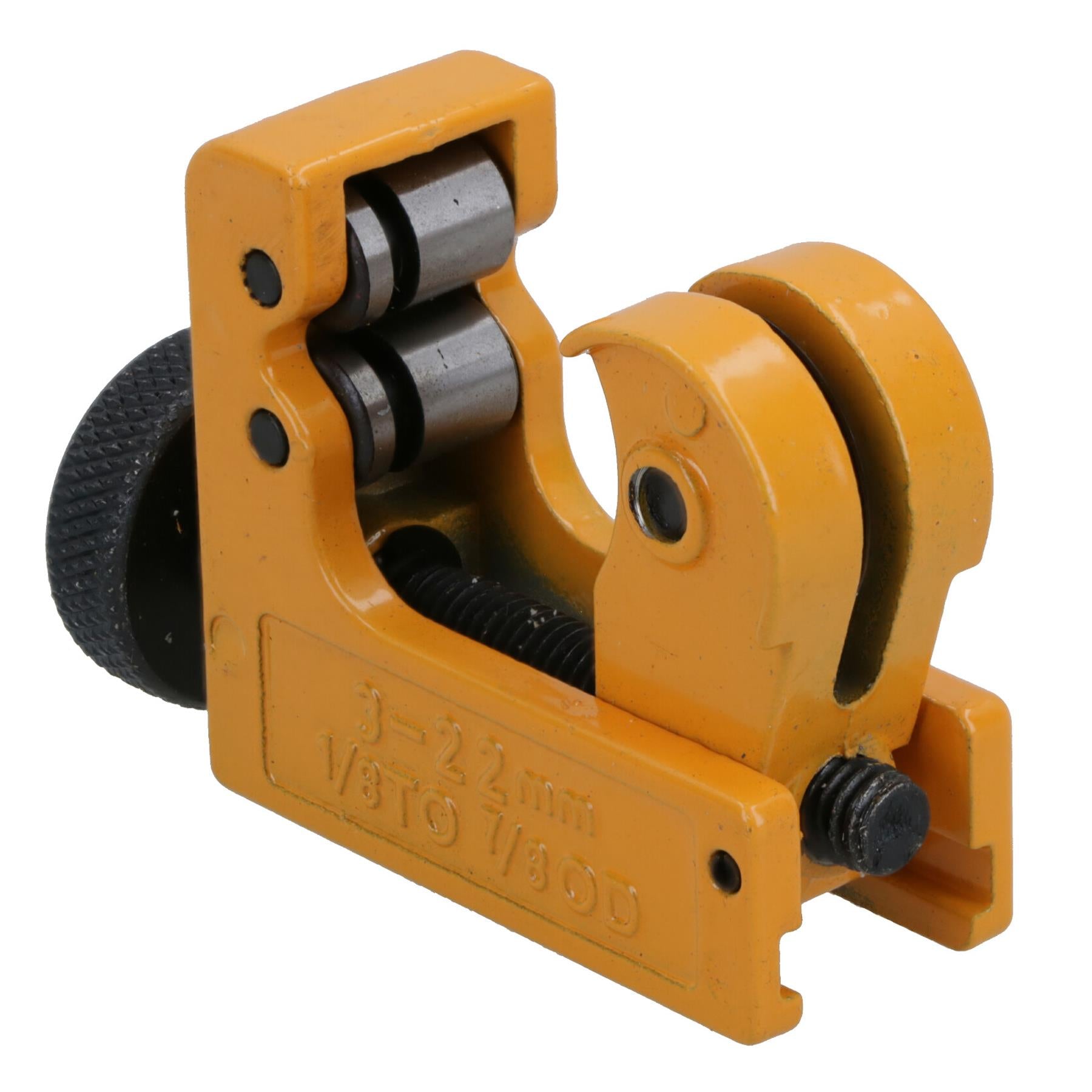 Mini Hand Held Tube Pipe Cutter For Copper Brass Plastic 3mm - 22mm Plumbing
