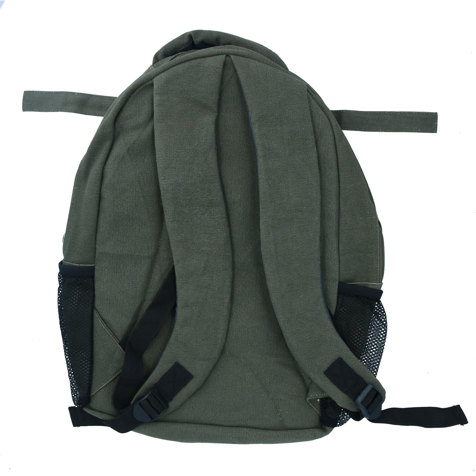 Yoga Pilates Backpack Kit Bag Travel Mat Blue or Green Studio Gym Fitness