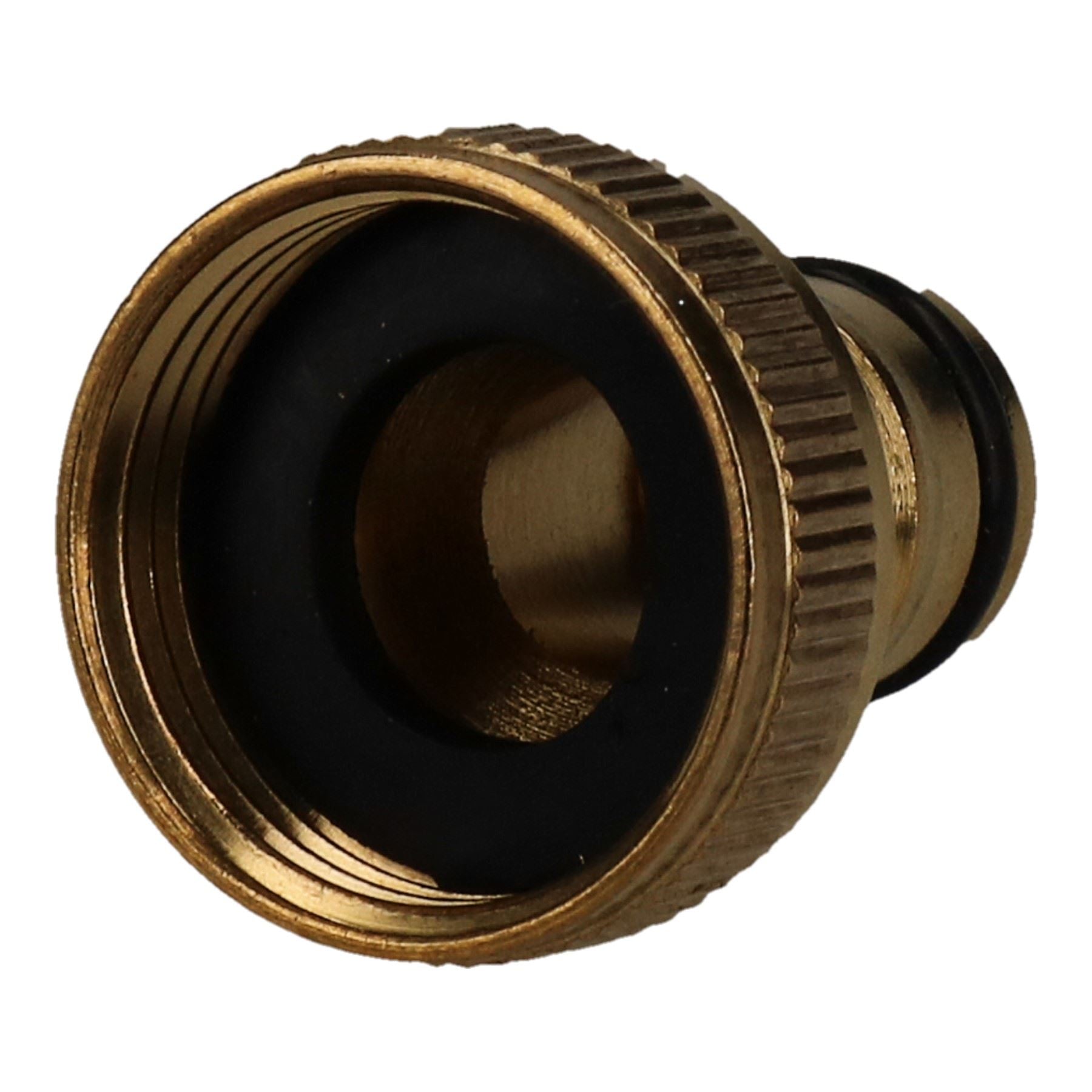 3/4 "messing Schlauch Anschluss Schraube Tap Fitting Garten Wasser Rohr Schnell Adapter