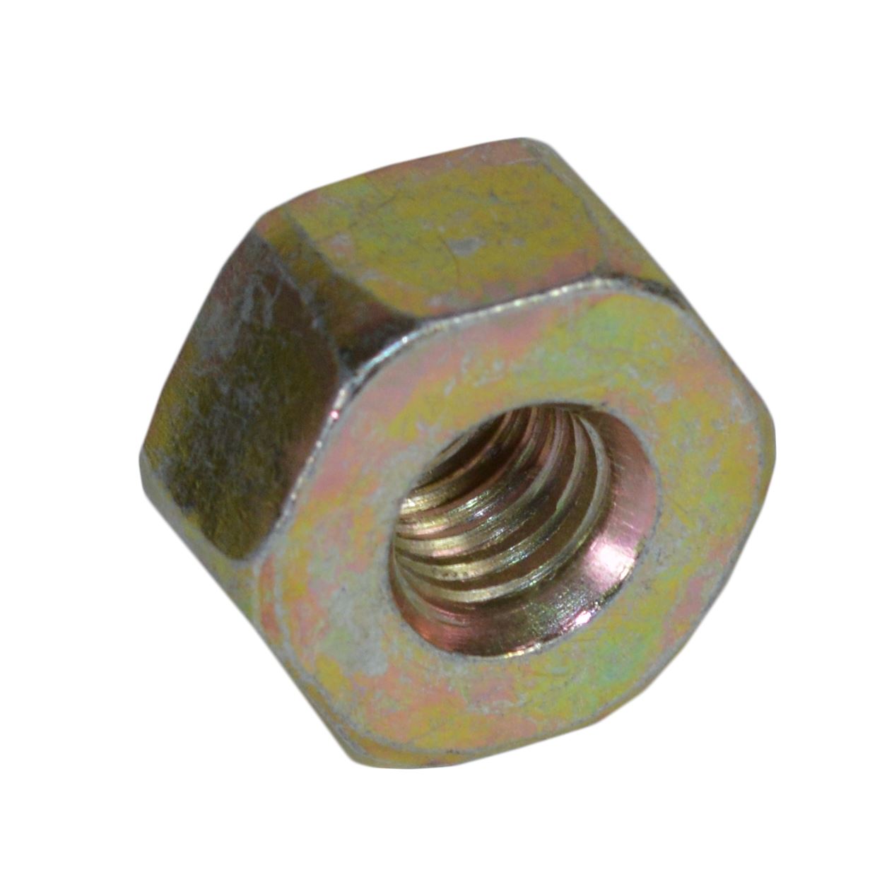 Anhänger-Bremskabelmutter mit gewölbtem Deckel für Alko-Knott-Bremskabel