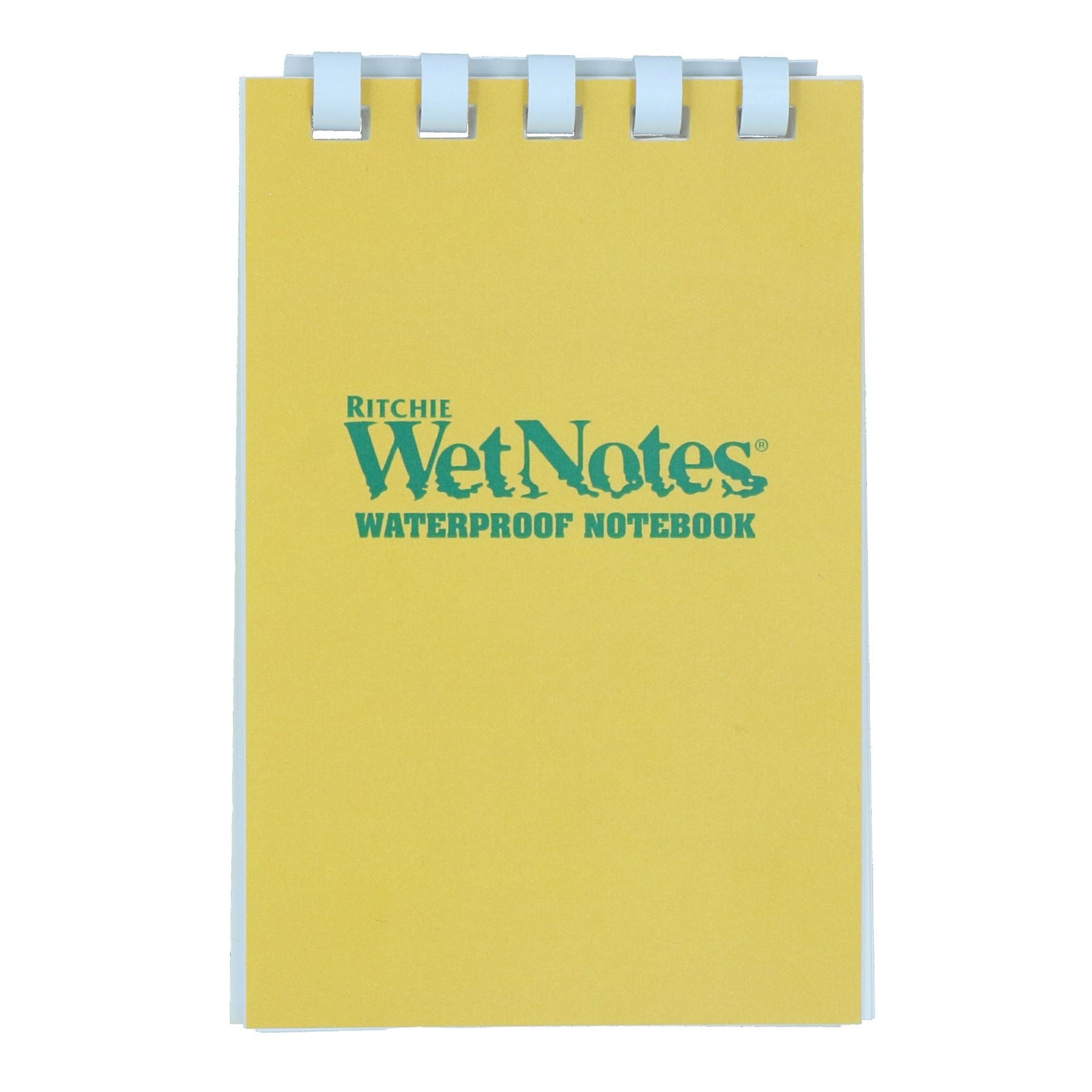 Carnet de notes étanche Pocket Wet Notes Divers Paper Ritchie Sports de plein air