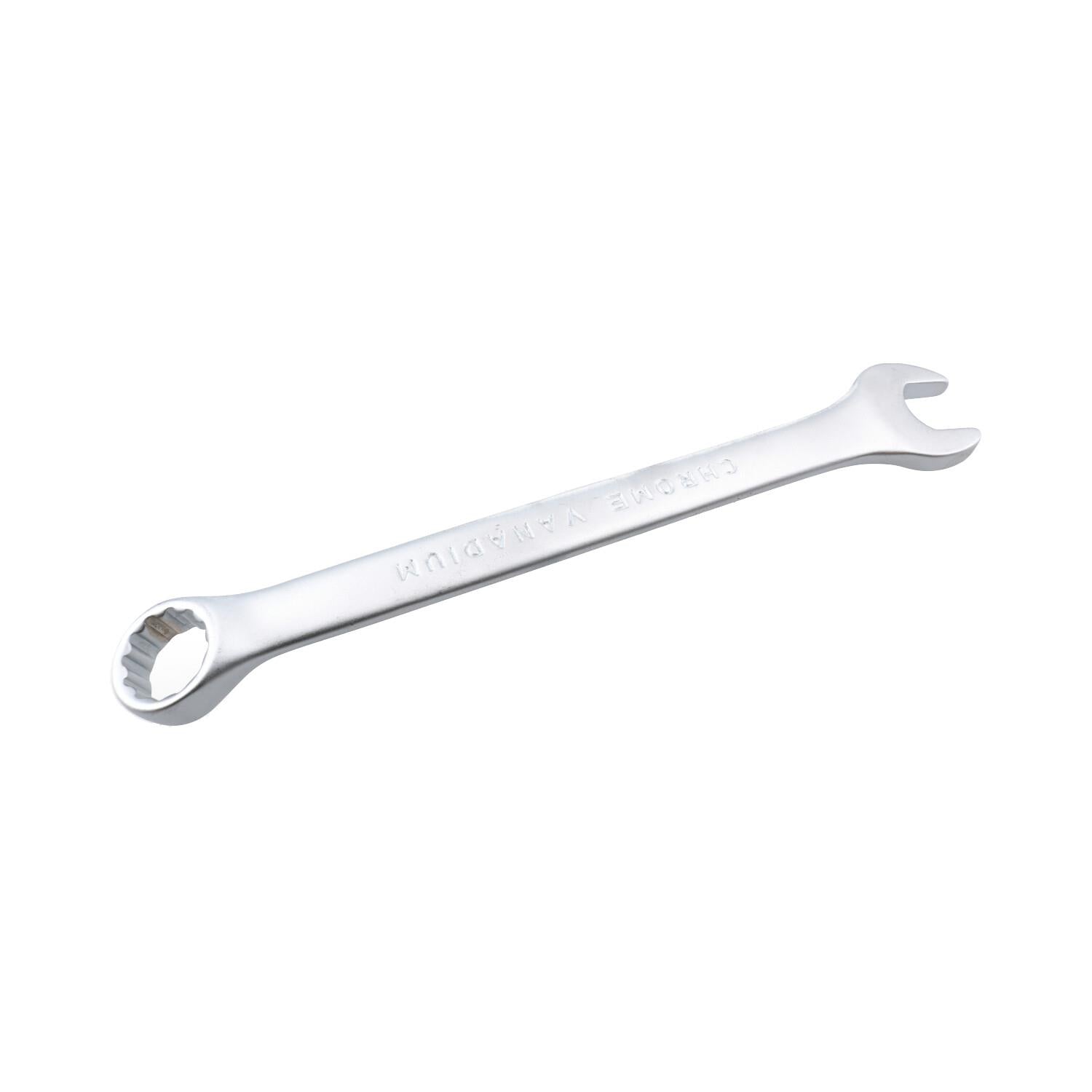 1/4" Whitworth Combination Spanner Chrome Vanadium Steel 170mm Wrench