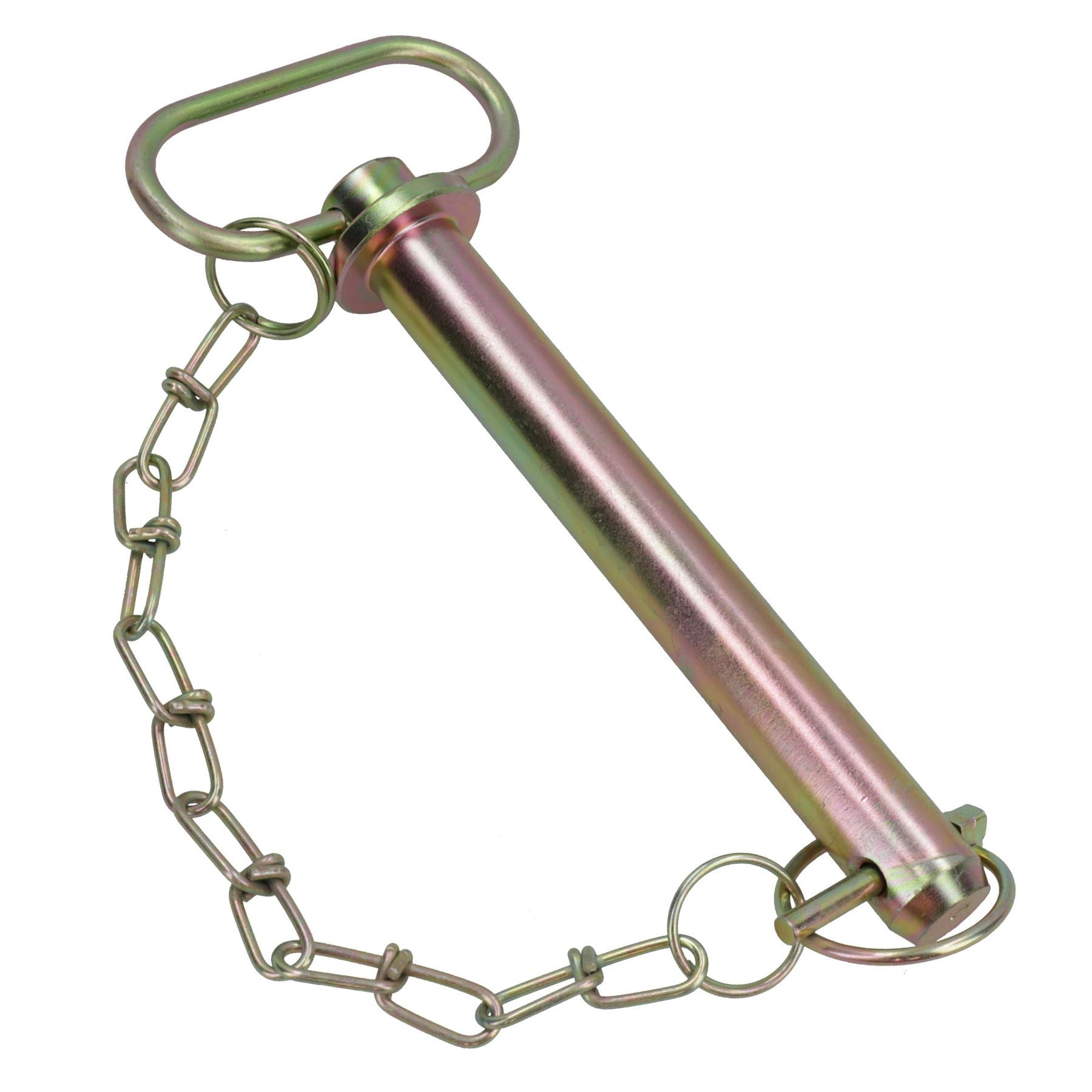 Goupille d'attelage de remorque de rechange pour accouplements à rotule de remorquage de 19 mm à 28,6 mm de large