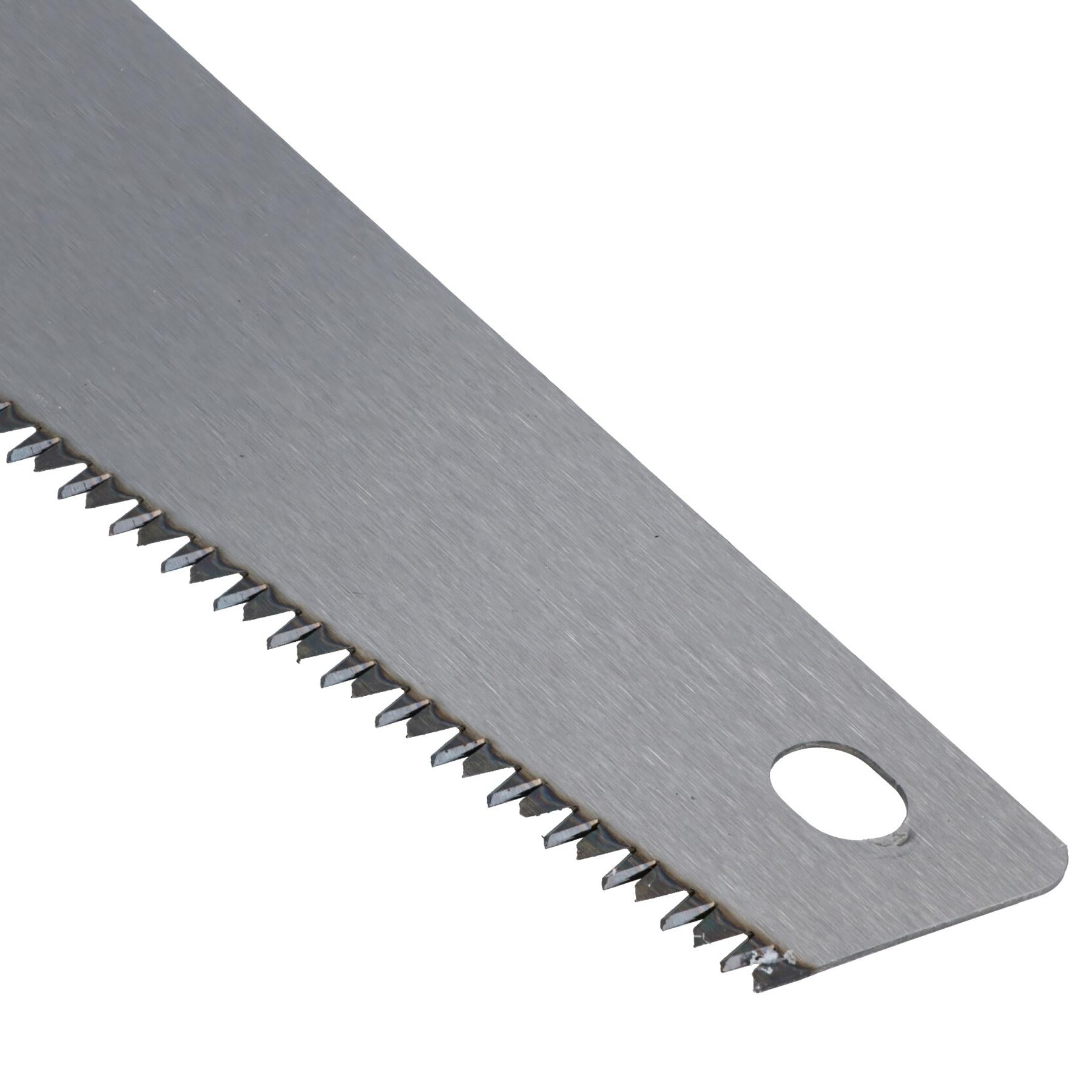Hardpoint Hand Saw 20" 500mm Wood Cutter Cutting Tool With Soft Grip Handle