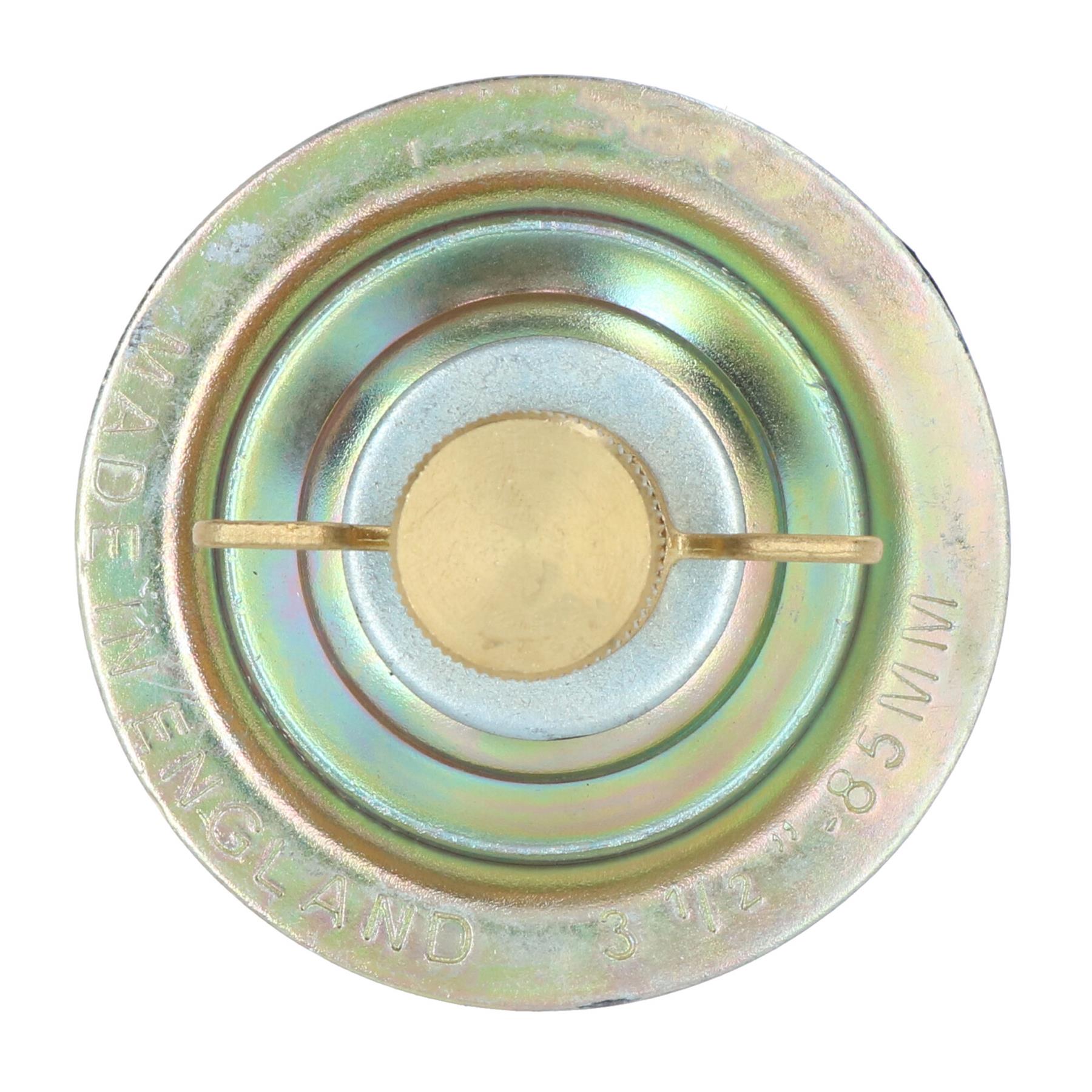 Steel Drain Test Pipe Bung / Plug 1-1/2" - 6" (40-150mm) Plumbing Stop Blanking
