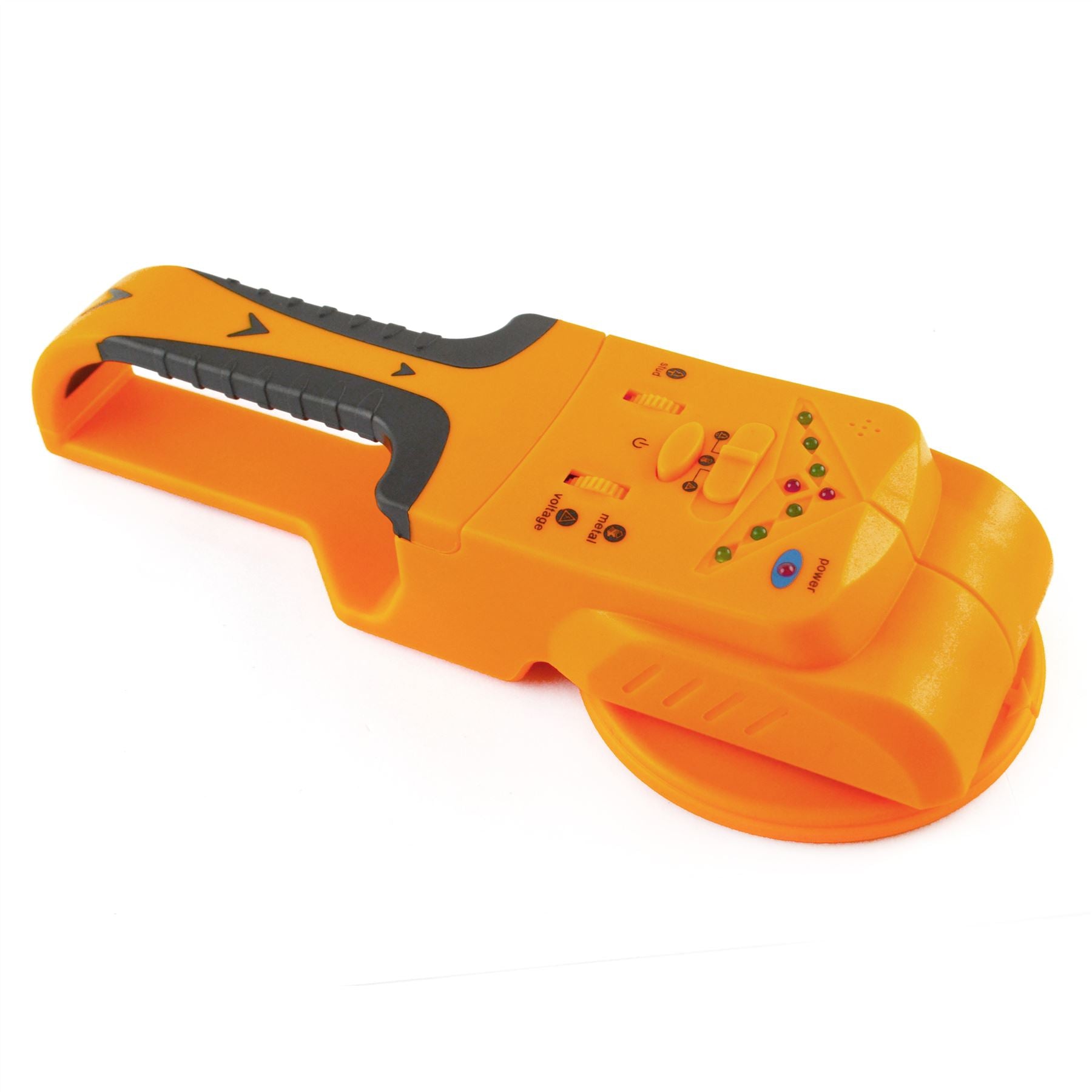 3 In 1 Detector Detects Studs Joists Live Wires Metal Objects Cables Pipes TE912