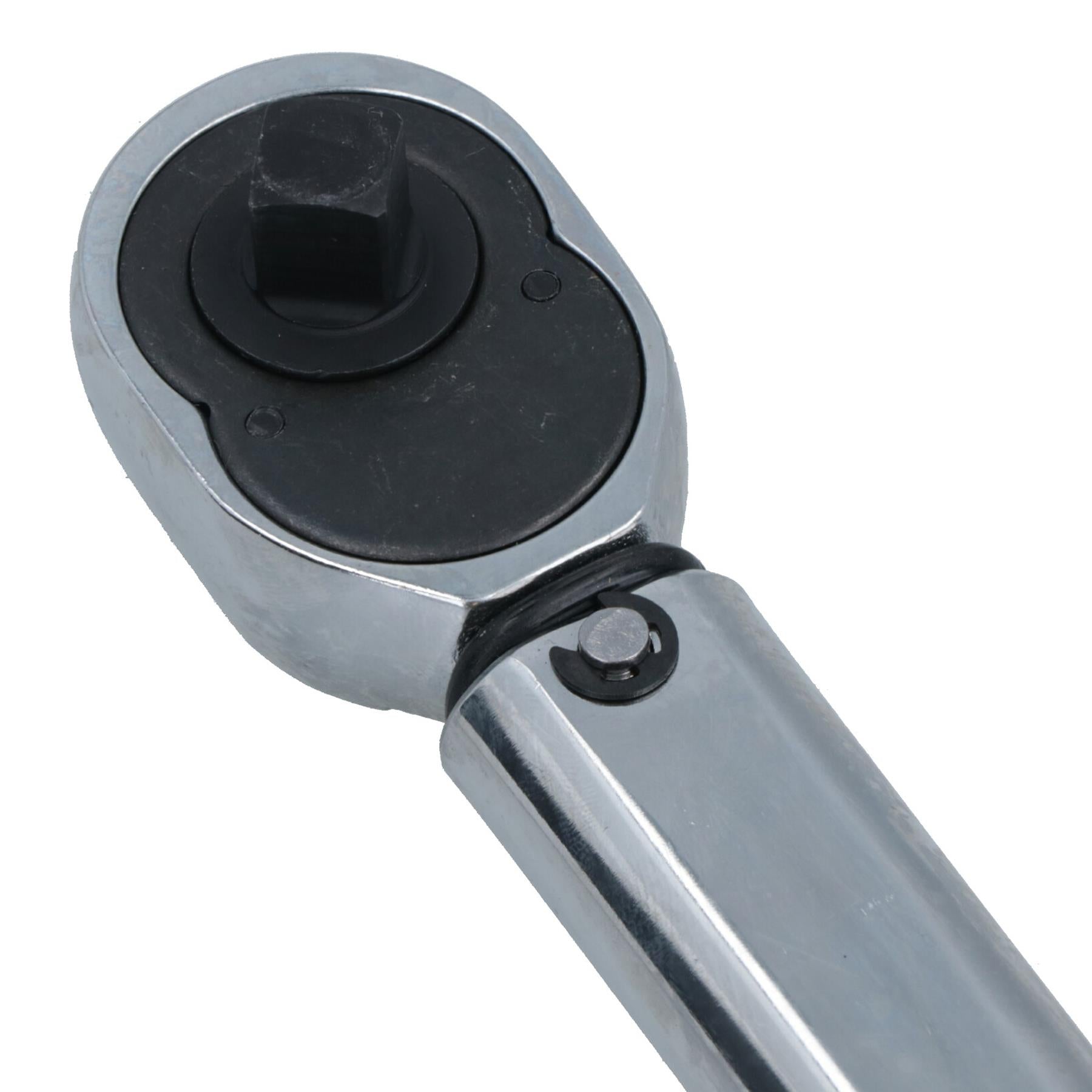 3/8in. Drive Adjustable Click Torque Wrench Ratchet Ratcheting 10 – 80 ft lbs