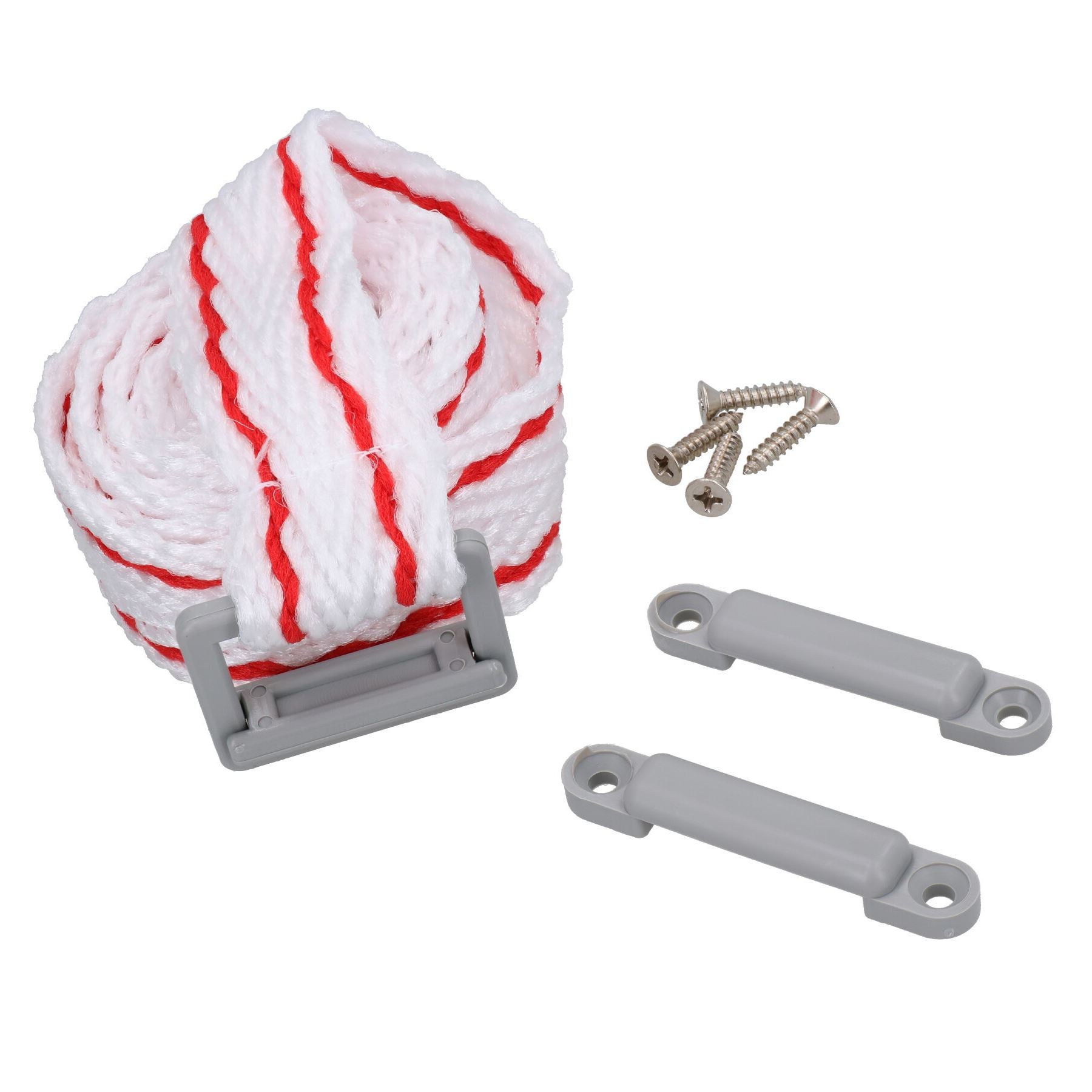 Sangle de fixation et supports de sangle pour boîtier de batterie ou réservoir d'essence, d'eau et de carburant marin