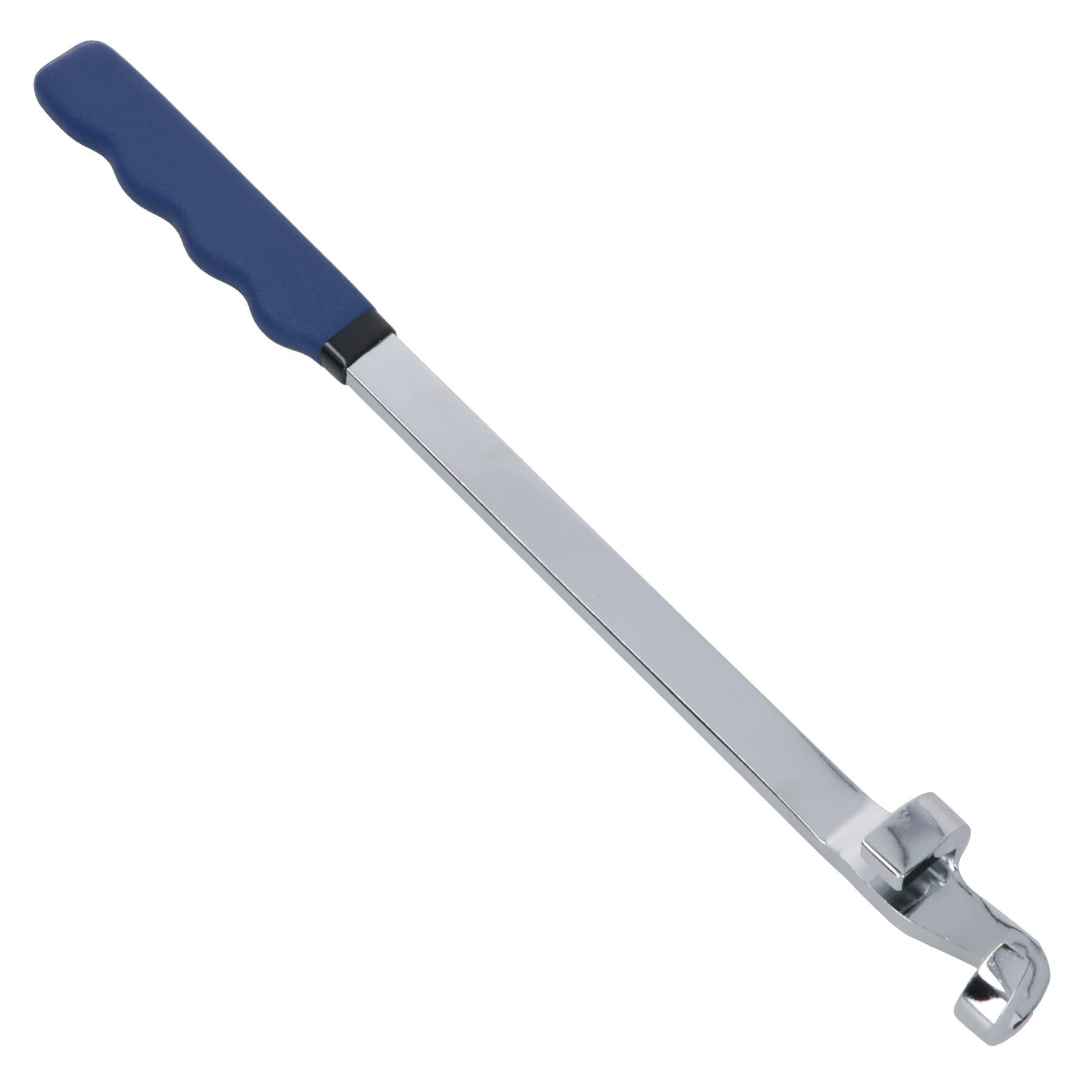 Universal Spanner wrench Extension Extender Power Bar Soft Grip Handle 385mm