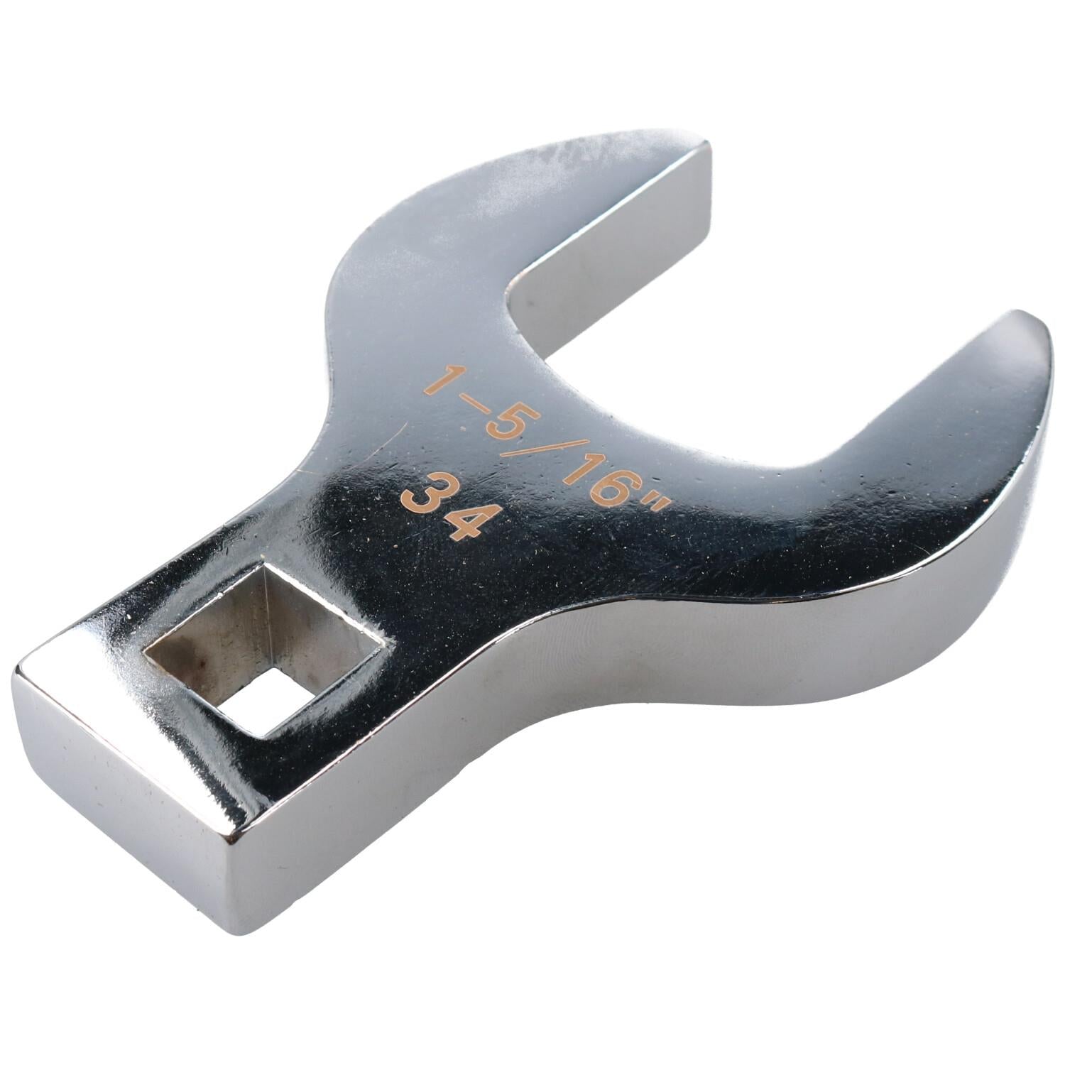Jeu de clés à molette Crowfeet métriques MM 1/2" 27 mm – 50 mm