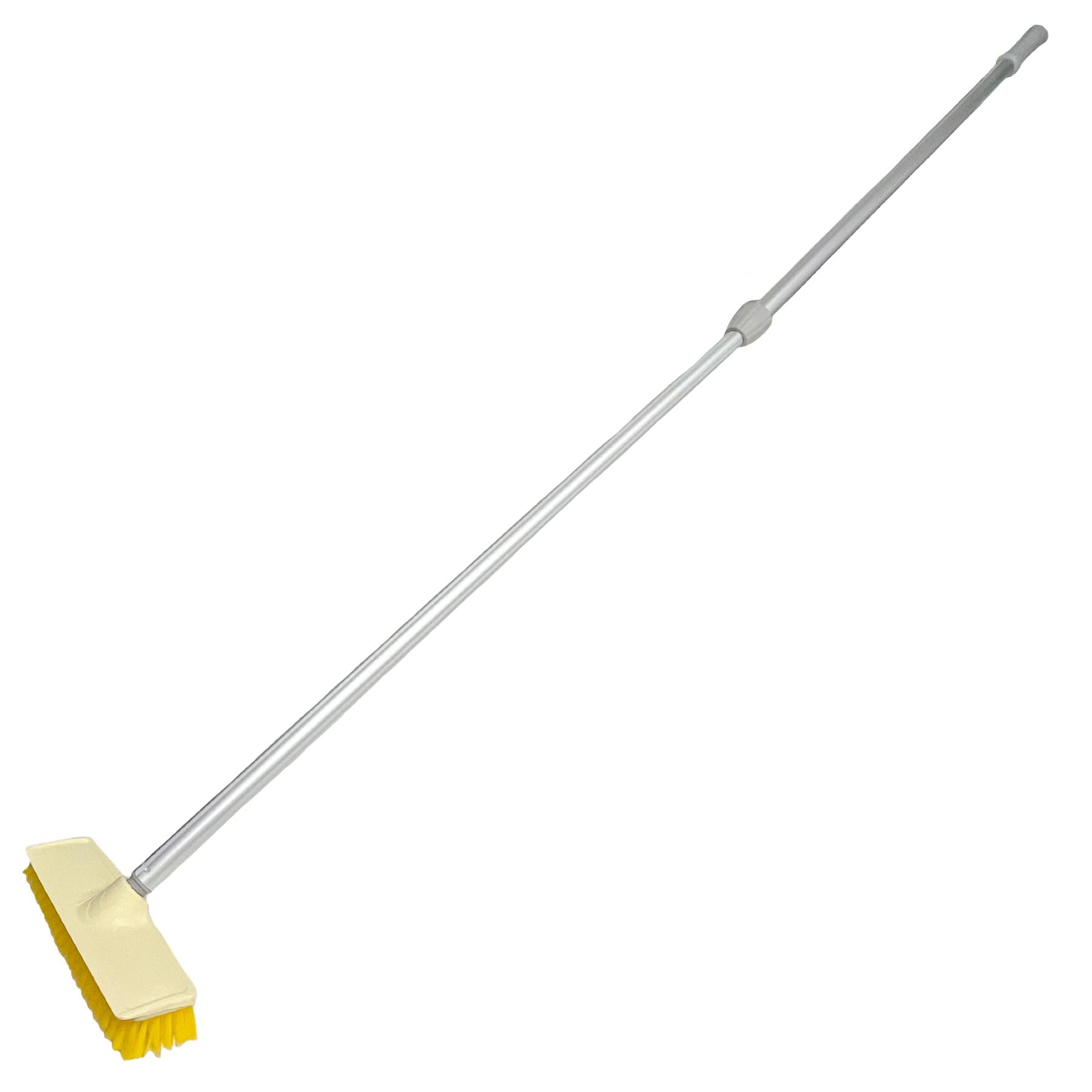 Boot einfach Festmacher Haken Boje Pick Up Besen Pinsel Mopp Reinigung Waschen Kit