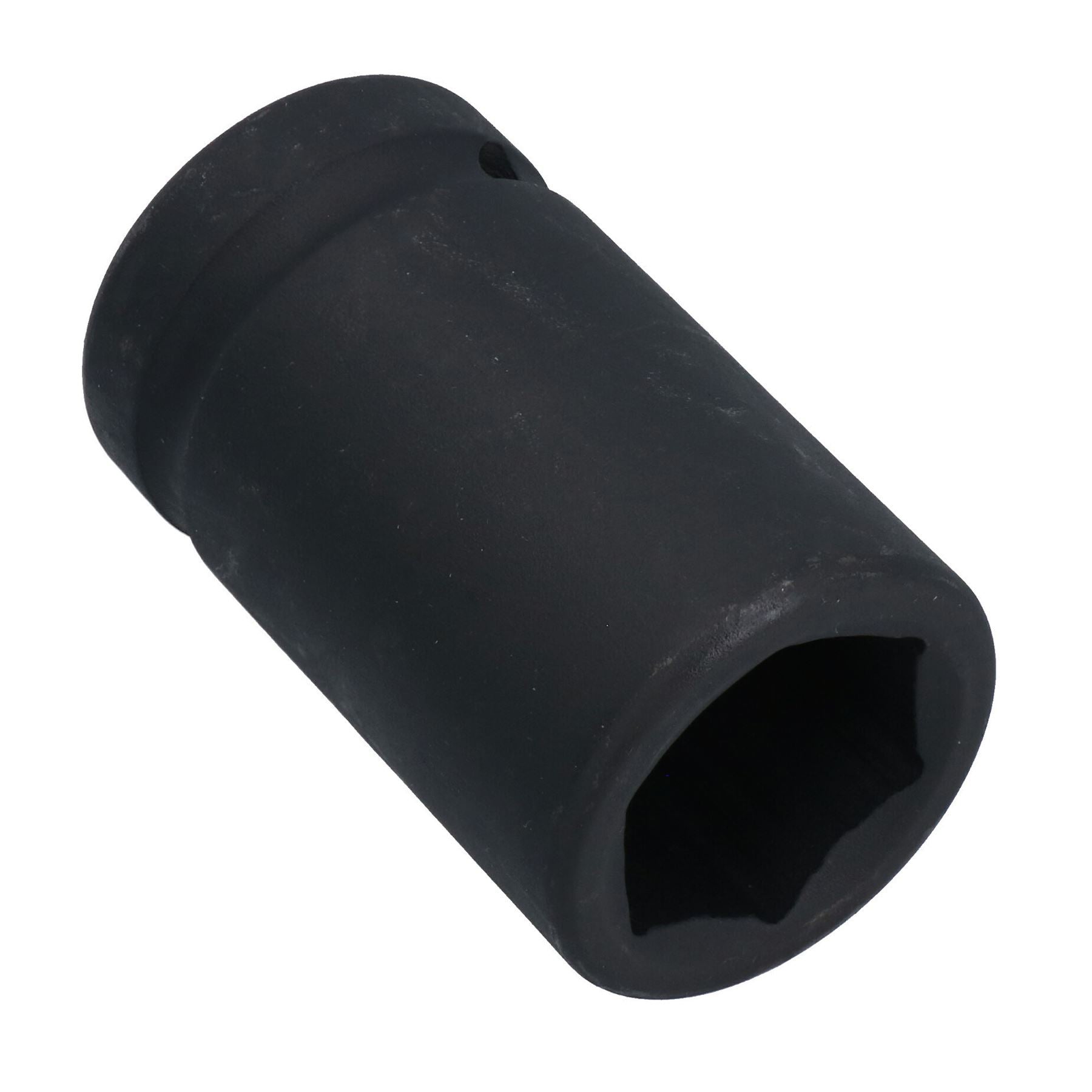 1" Drive Double Deep MM Impact Impacted Socket 6 Sided Single Hex