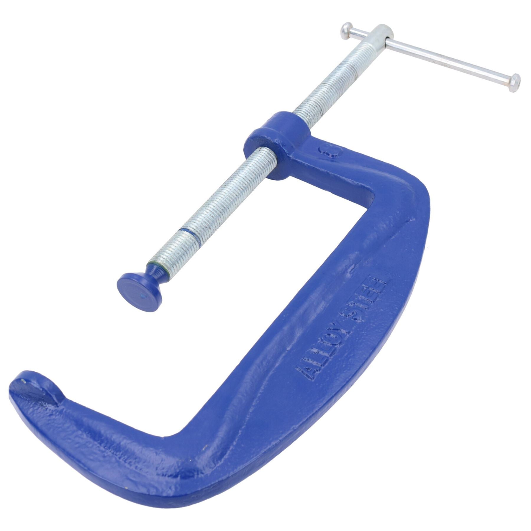 8 "/200mm Heavy Duty G Klemme C-Klemme Grip Halter Schraubstock Verschluss Holzbearbeitung
