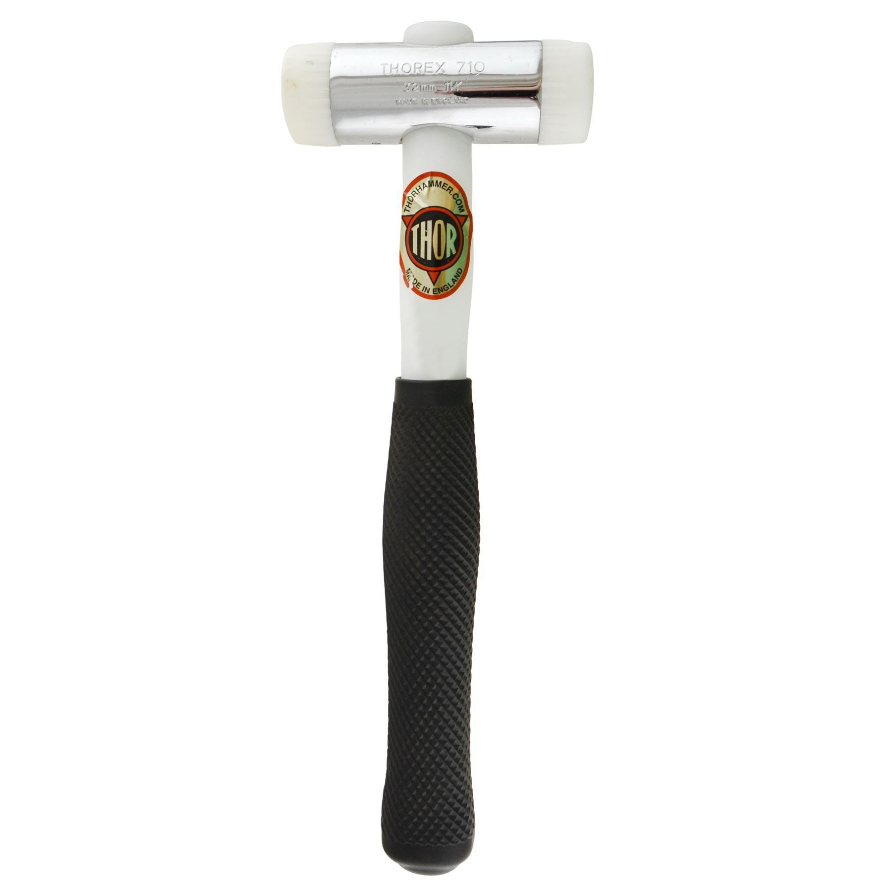 Thor 32mm 710 Nylon Faced Work Glazing Window Beads Hammer Mallet TE805