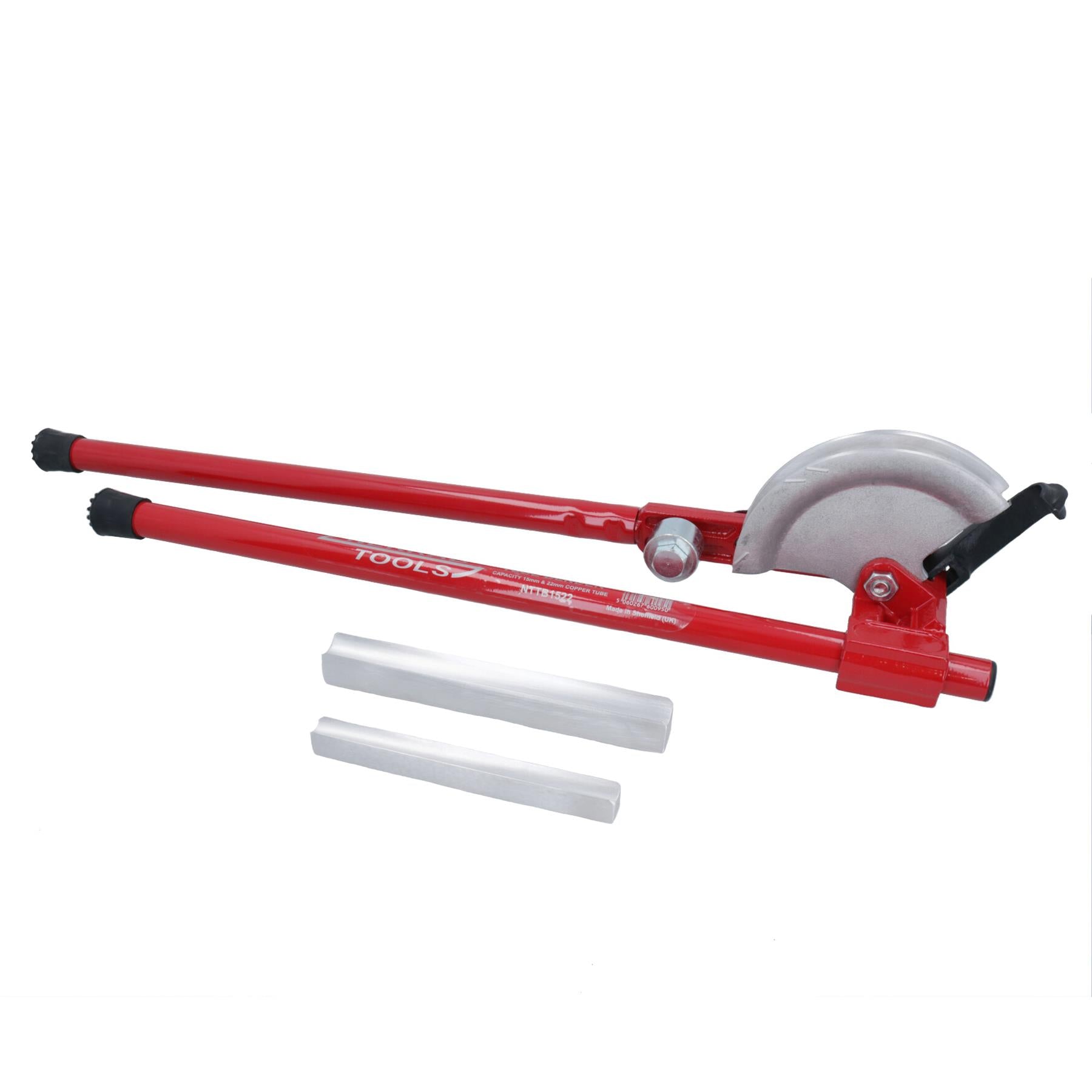 Outil de cintrage de tubes en cuivre pour plombiers de tuyaux de 15 mm et 22 mm