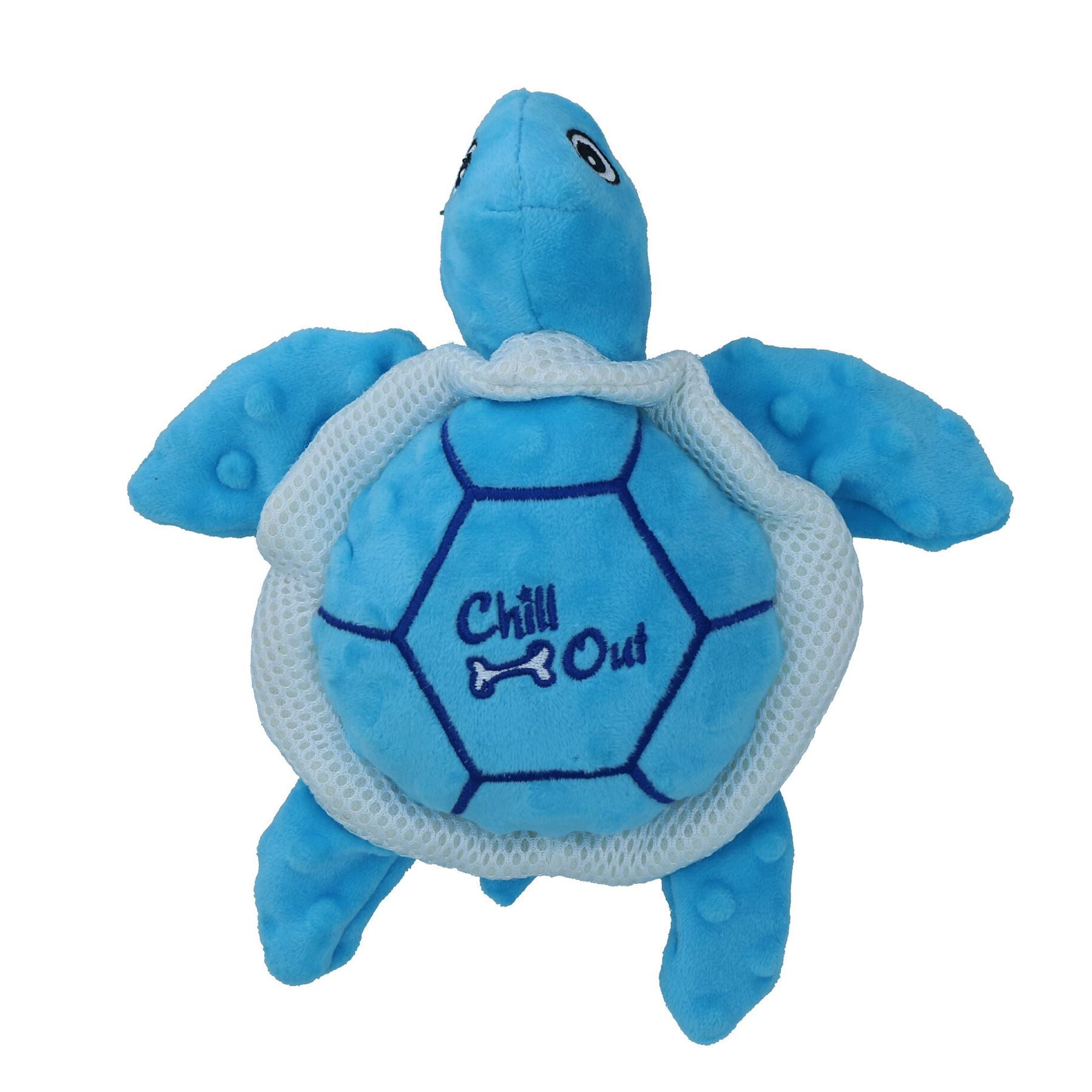 3er-Pack Chill Out Tierhund Plüsch Hydration Kühlung Sommer Spielspielzeug Bundle