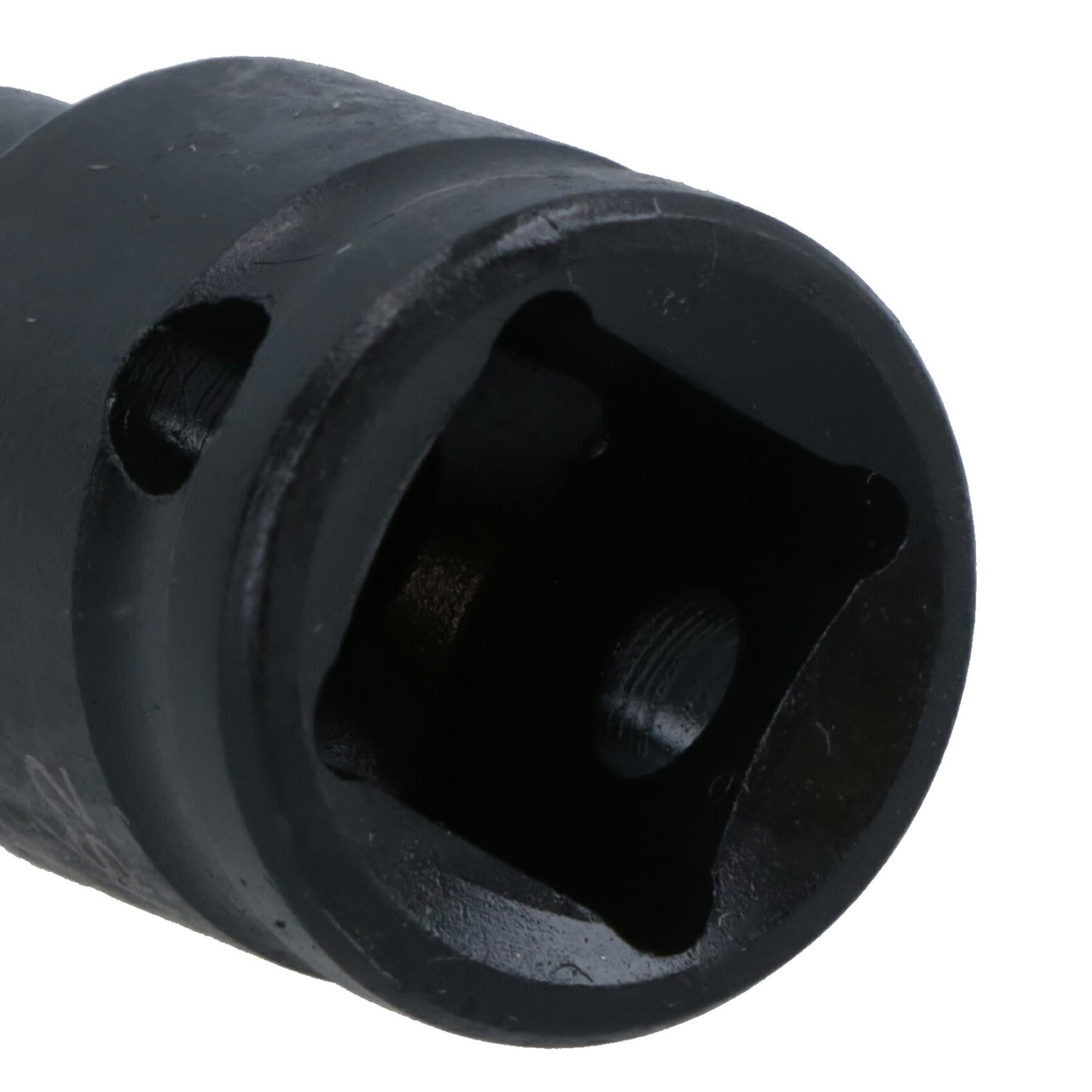 3mm - 10mm x 45mm 3/8in. Drive Short Impact Impacted Allen Hex Key Socket